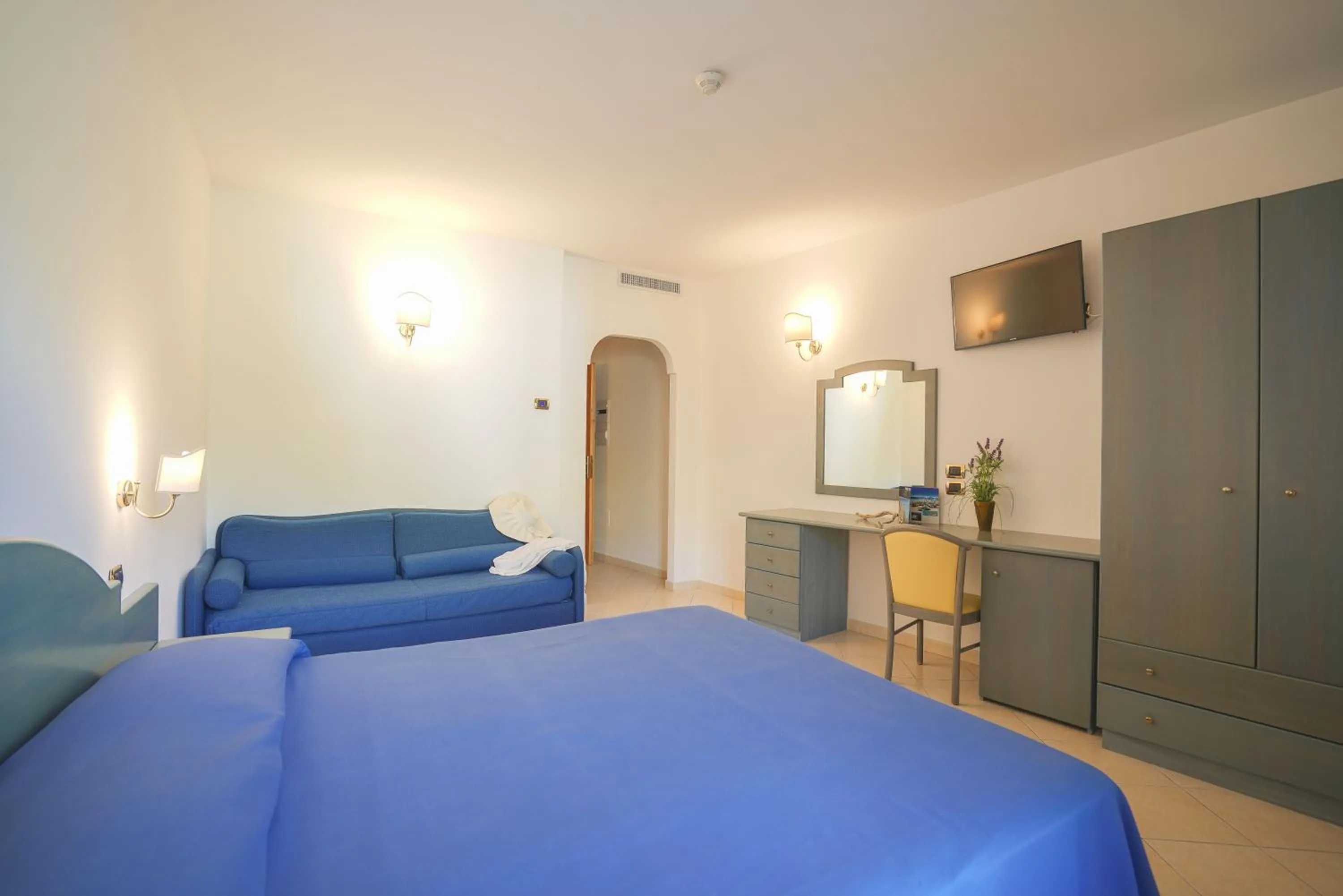 Hotel Scoglio Del Leone