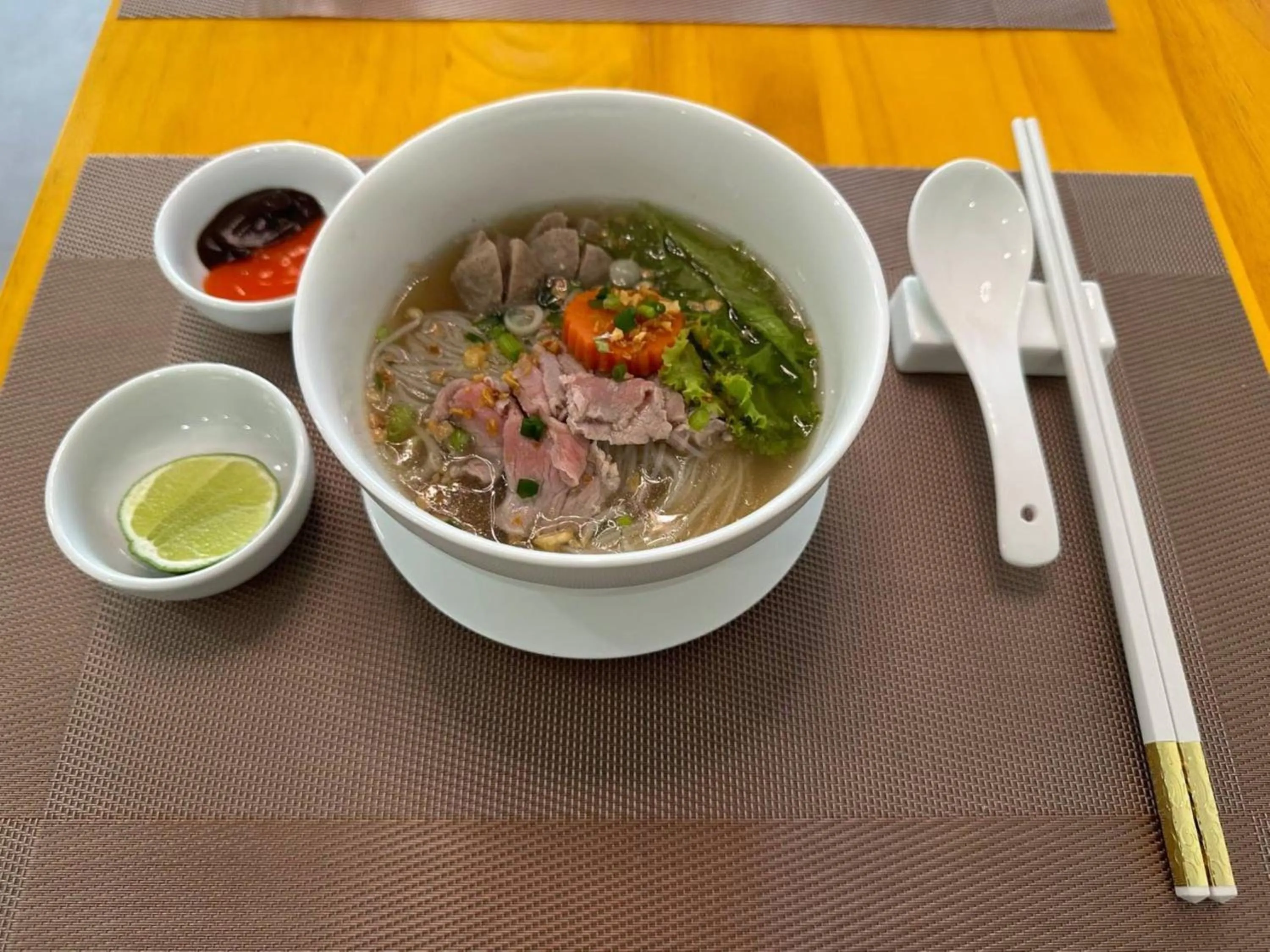 Breakfast in 85 SOHO Hotel & Apartment