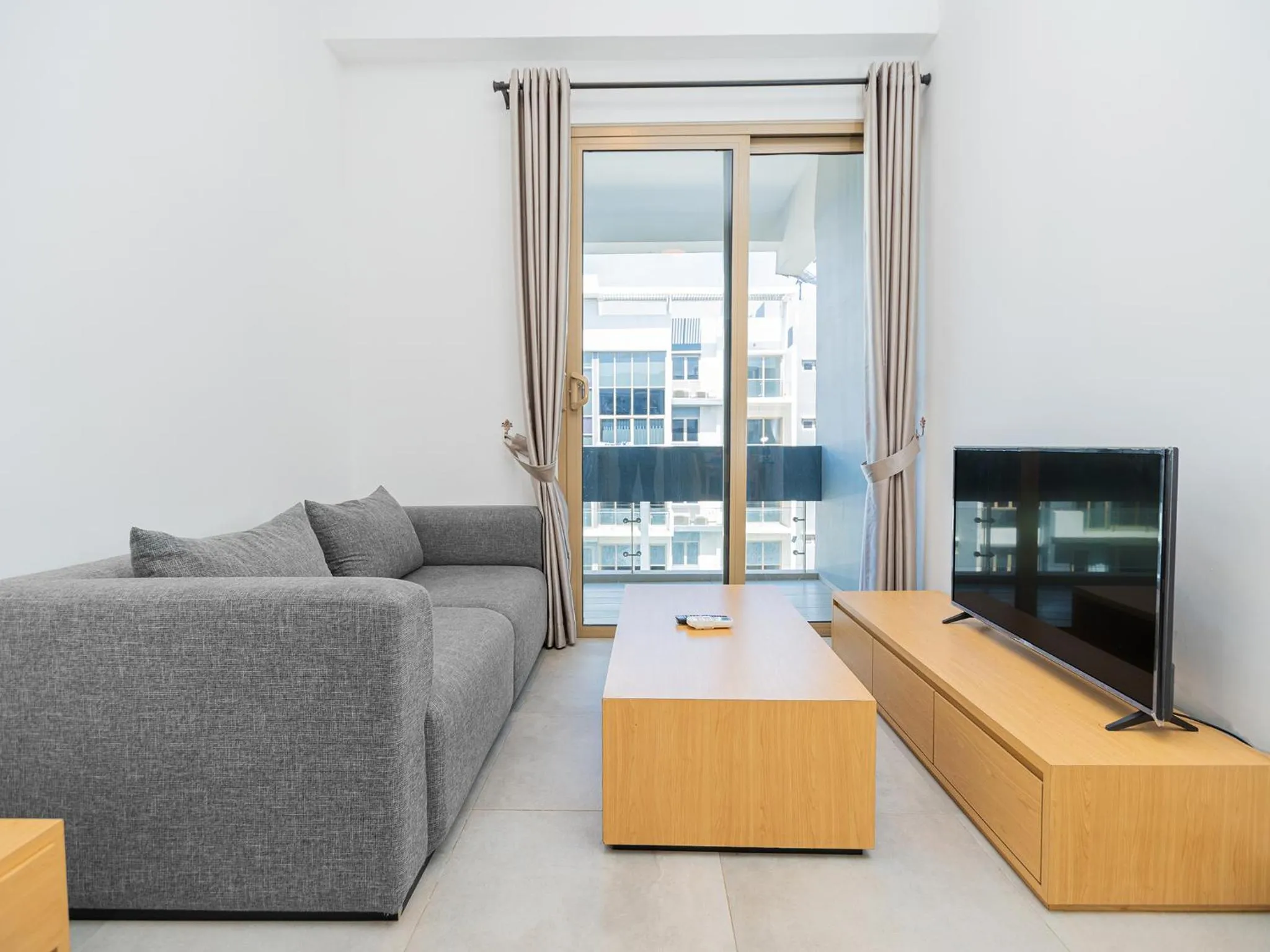 Seating area in 85 SOHO Hotel & Apartment