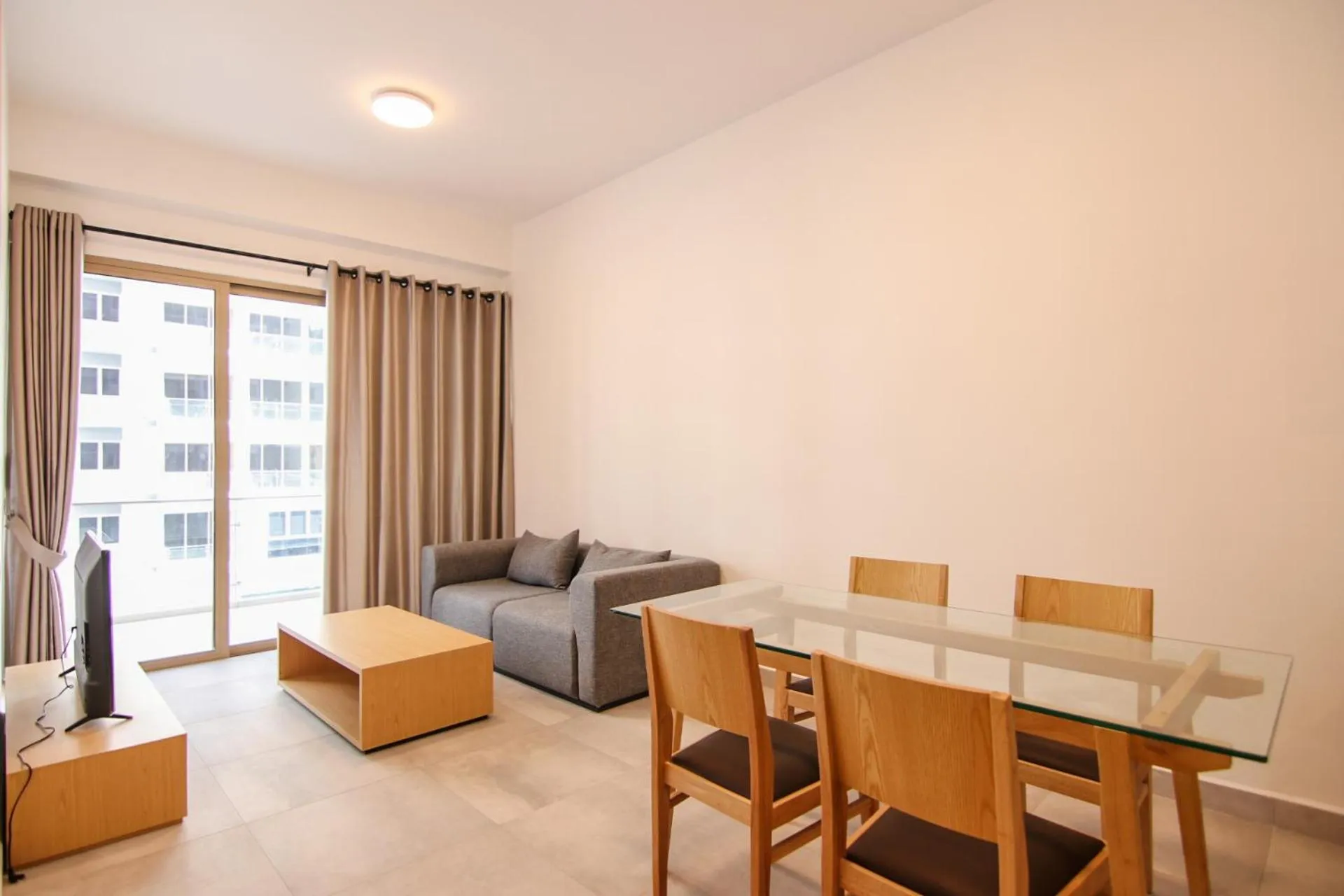 Living room in 85 SOHO Hotel & Apartment