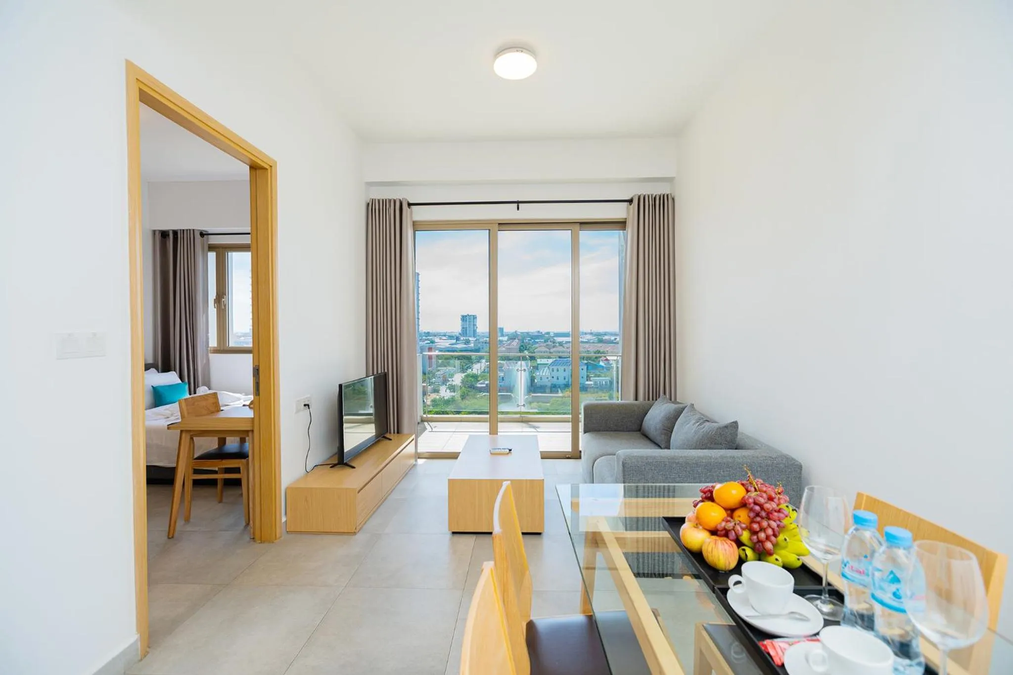 Living room in 85 SOHO Hotel & Apartment