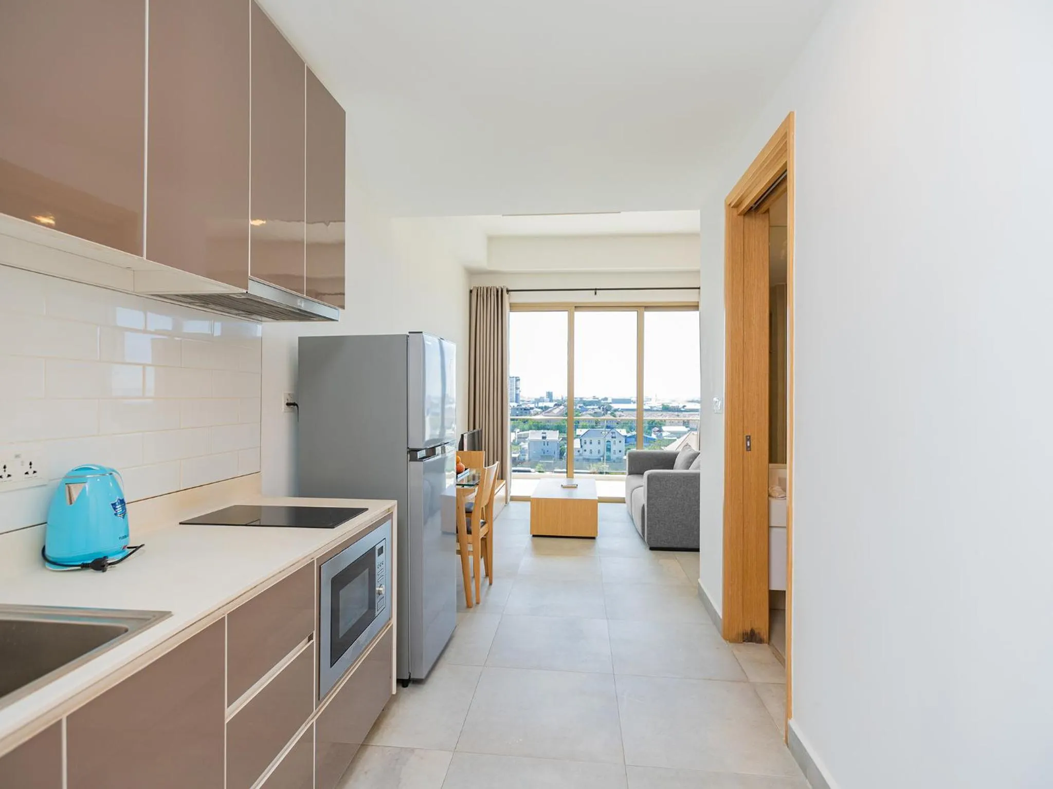 Guests in 85 SOHO Hotel & Apartment