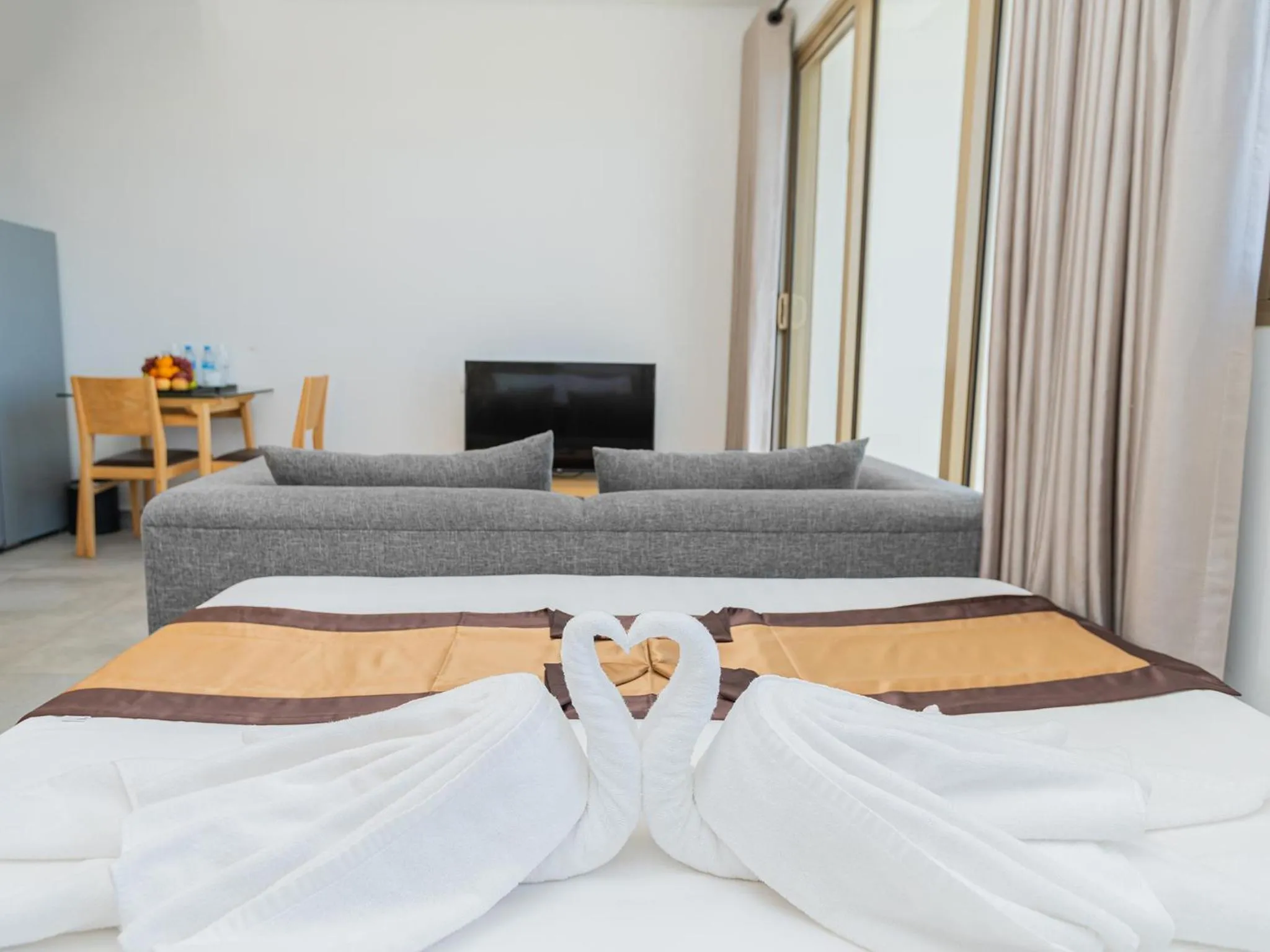 Bedroom, Bed in 85 SOHO Hotel & Apartment