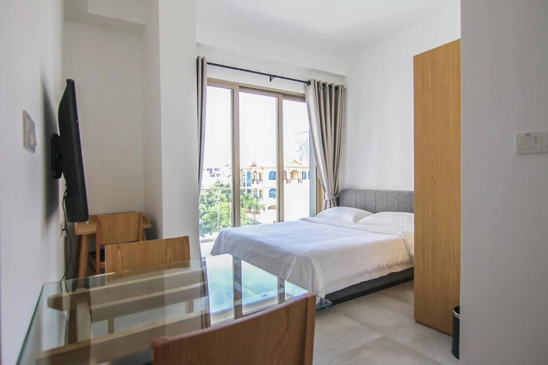 Photo of the whole room, Bed in 85 SOHO Hotel & Apartment