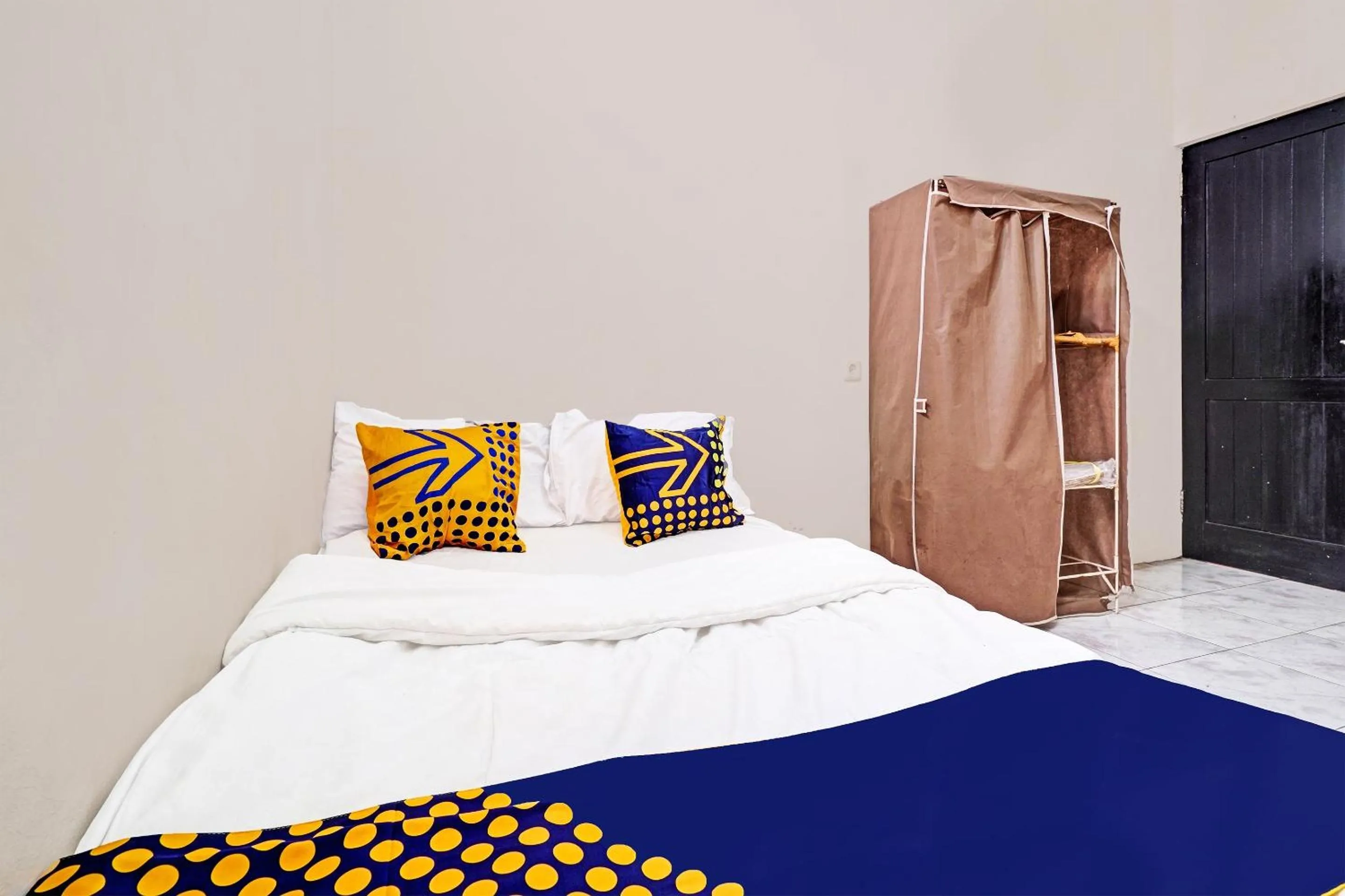 Bedroom, Bed in OYO Life 91589 Bunda Homestay Syariah