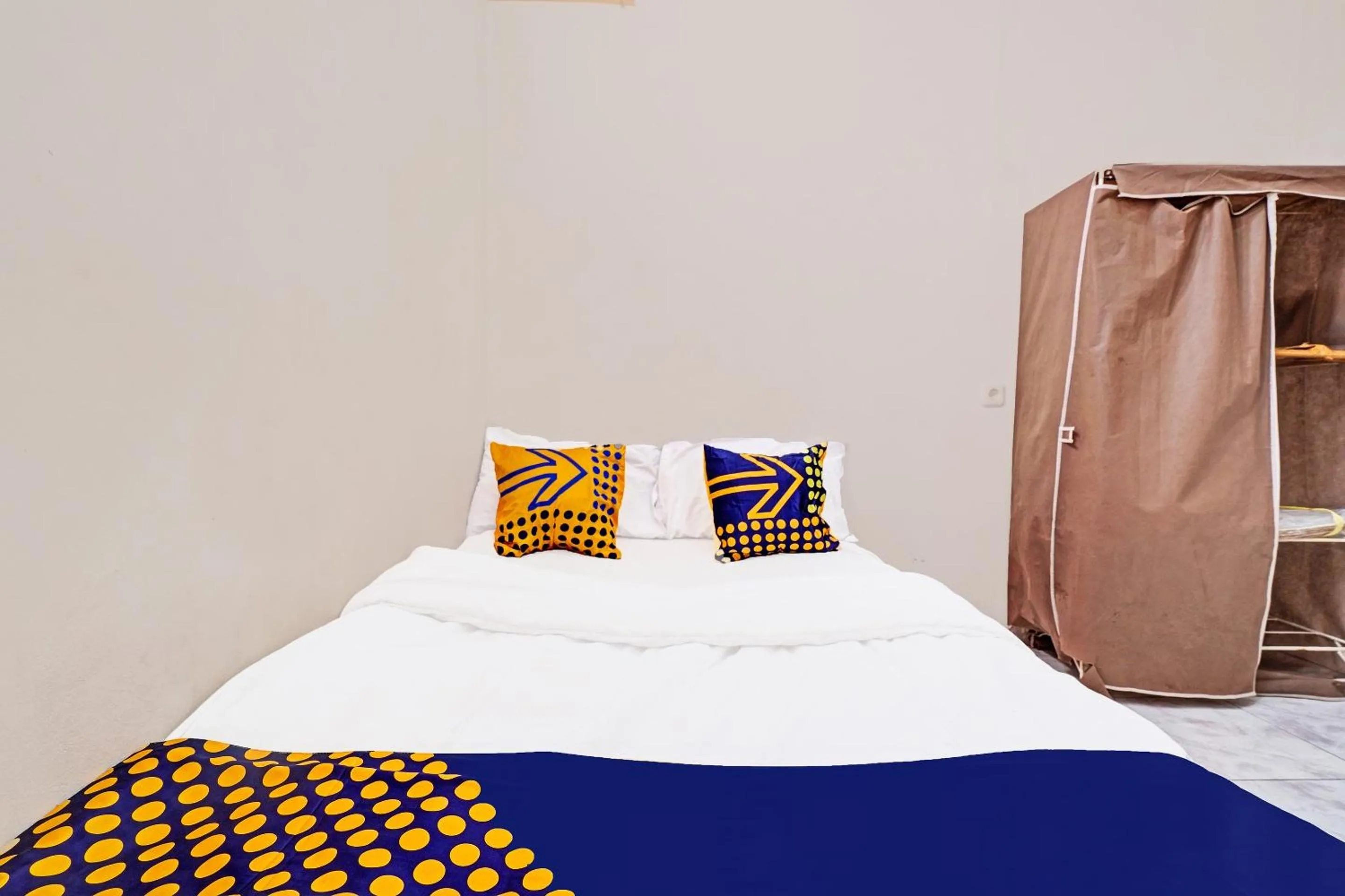 Bedroom, Bed in OYO Life 91589 Bunda Homestay Syariah