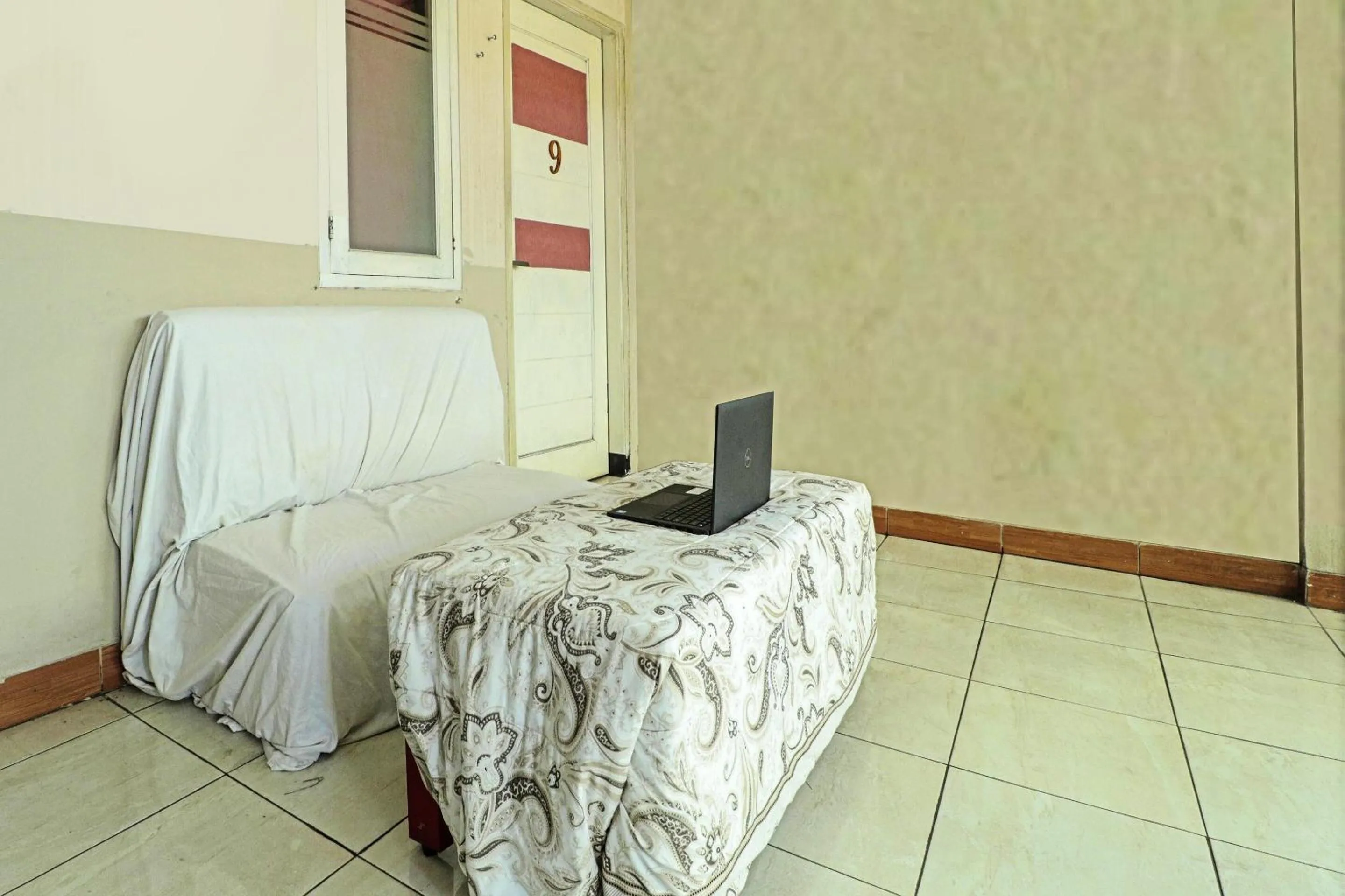 Lobby or reception, Bed in OYO Life 91589 Bunda Homestay Syariah