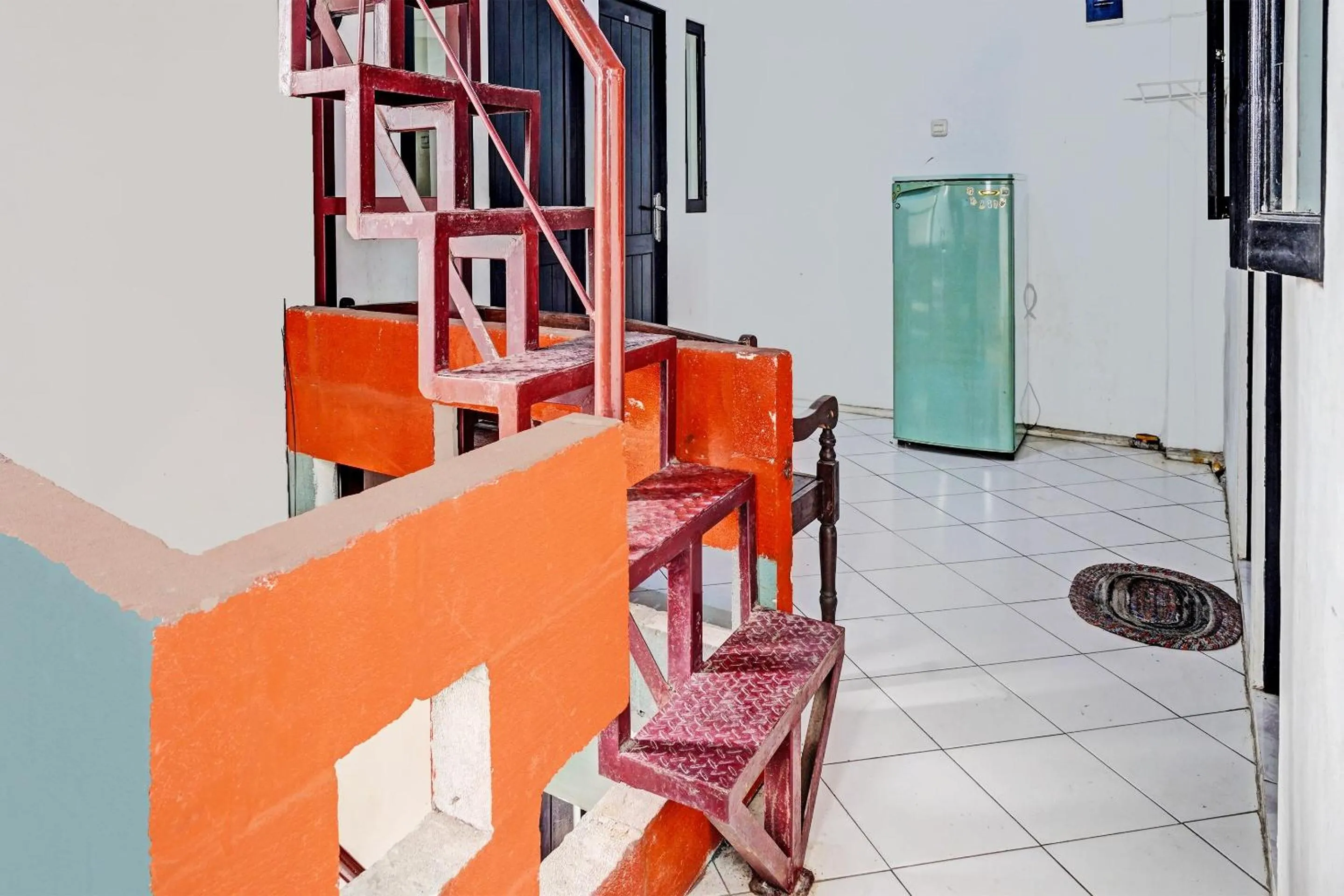 Lobby or reception in OYO Life 91589 Bunda Homestay Syariah