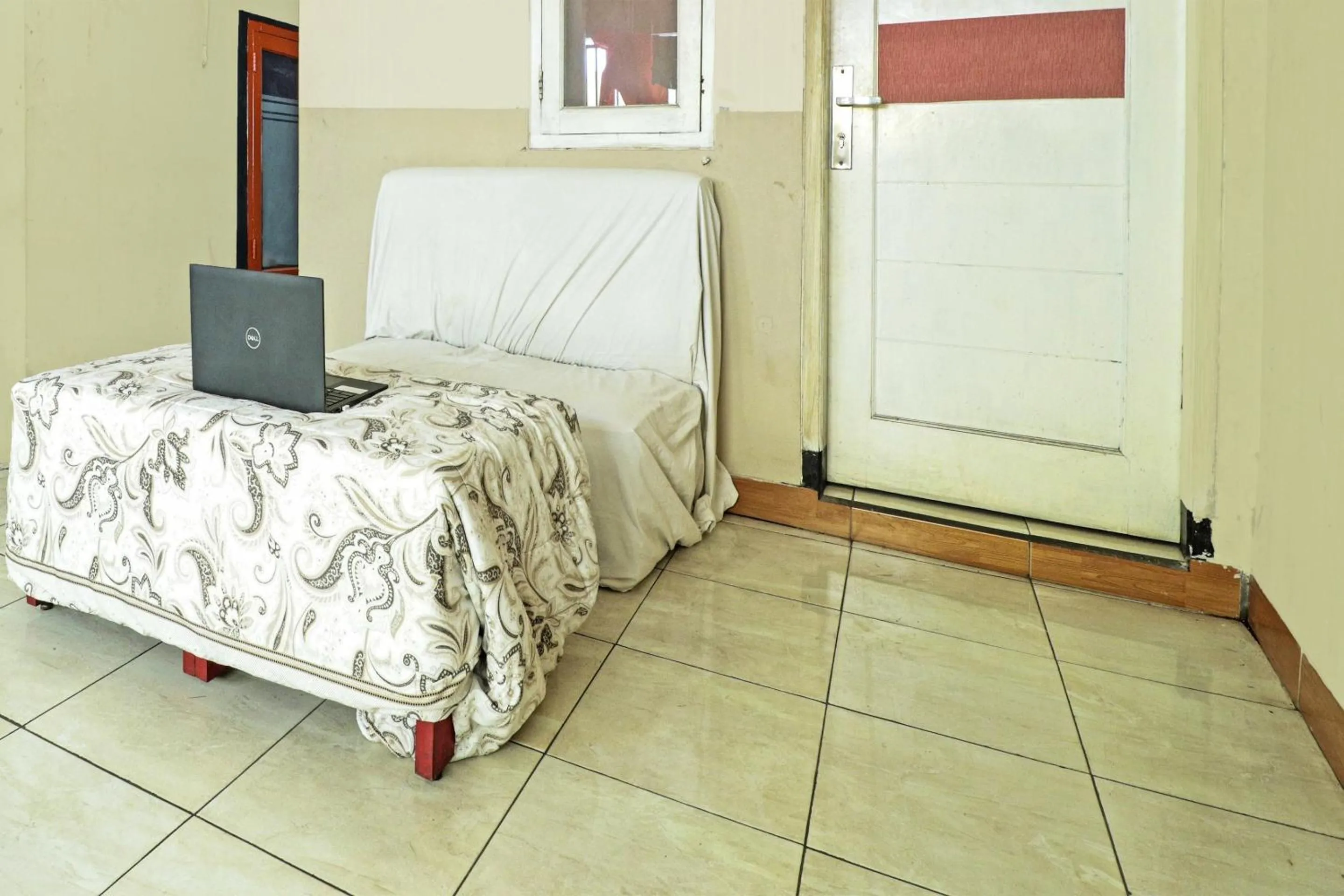 Lobby or reception, Bed in OYO Life 91589 Bunda Homestay Syariah