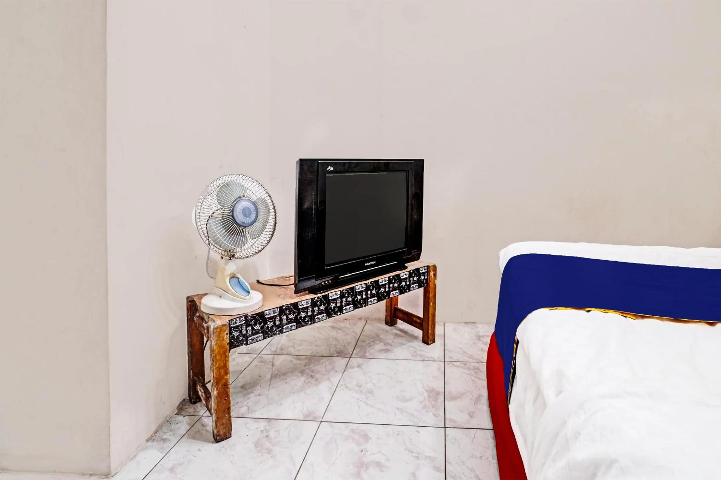 Bedroom, Bed in OYO Life 91589 Bunda Homestay Syariah