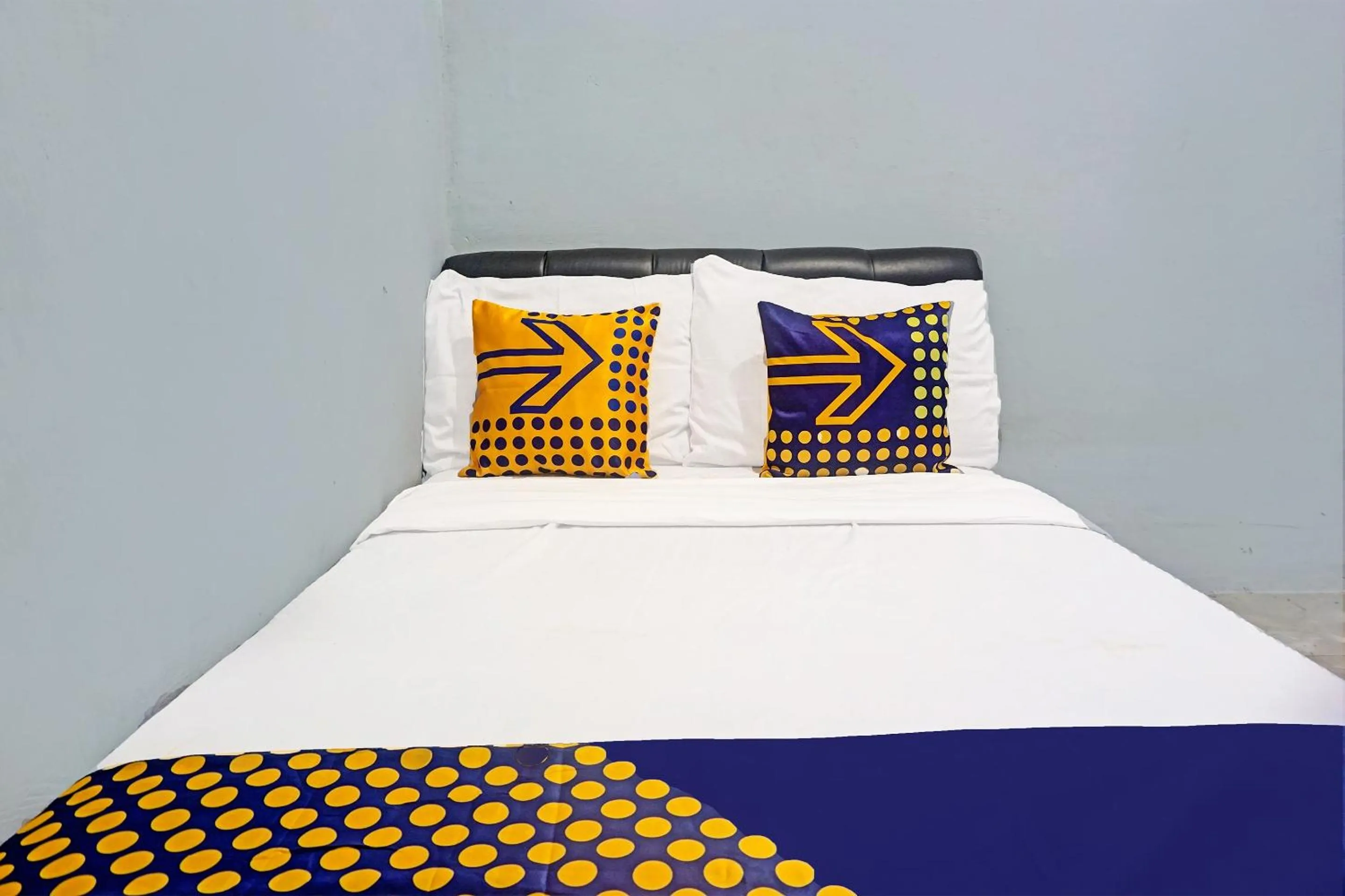 Bedroom, Bed in OYO Life 91600 Syariah Army Kost & Homestay