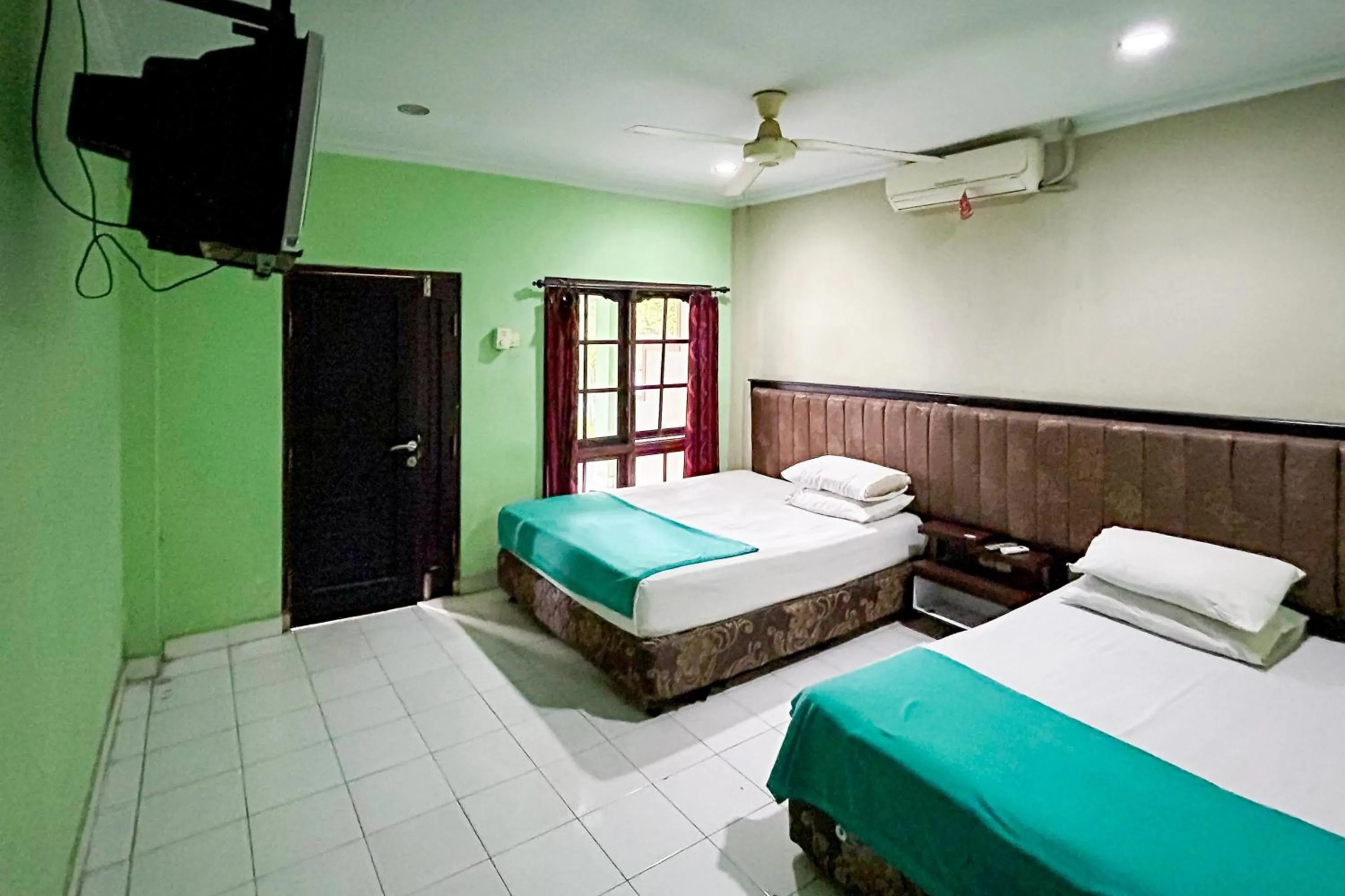 Batukaru Garden Hotel Ubung Denpasar