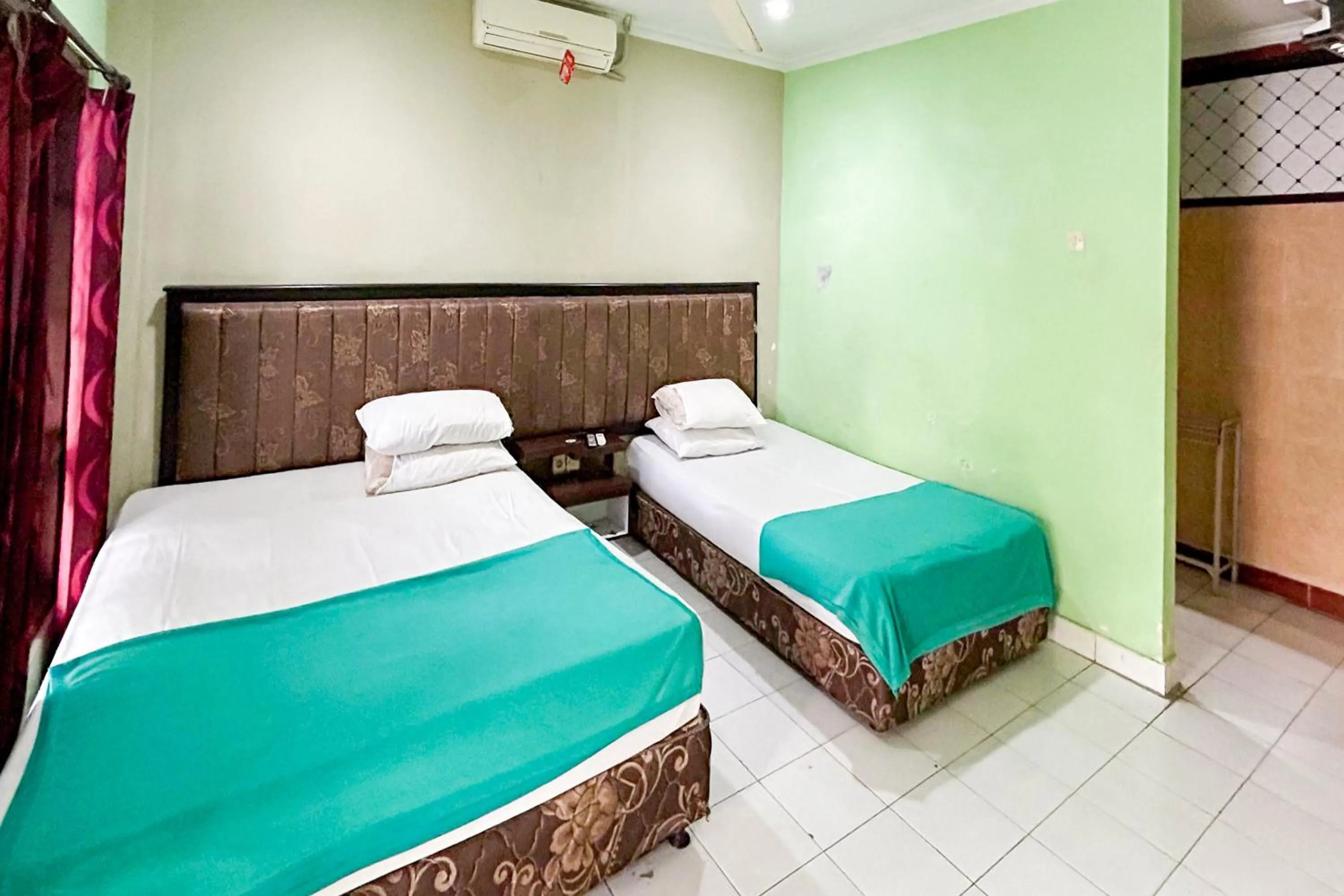 Bedroom in Batukaru Garden Hotel Ubung Denpasar