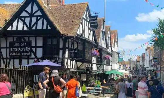 Neighbourhood in Countryside Annex- Sleeps 2 Free Parking & Garden