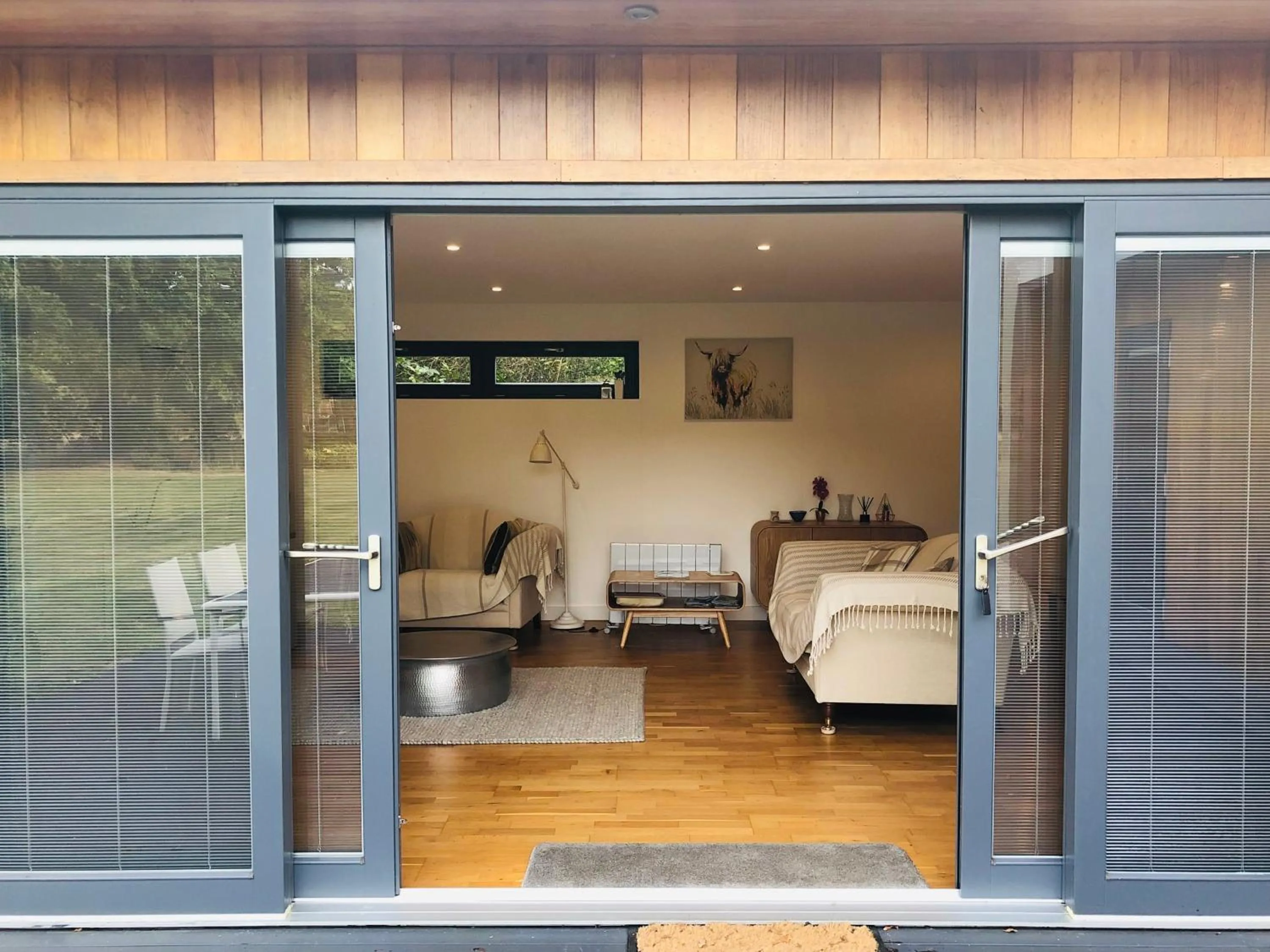 Countryside Annex- Sleeps 2 Free Parking & Garden