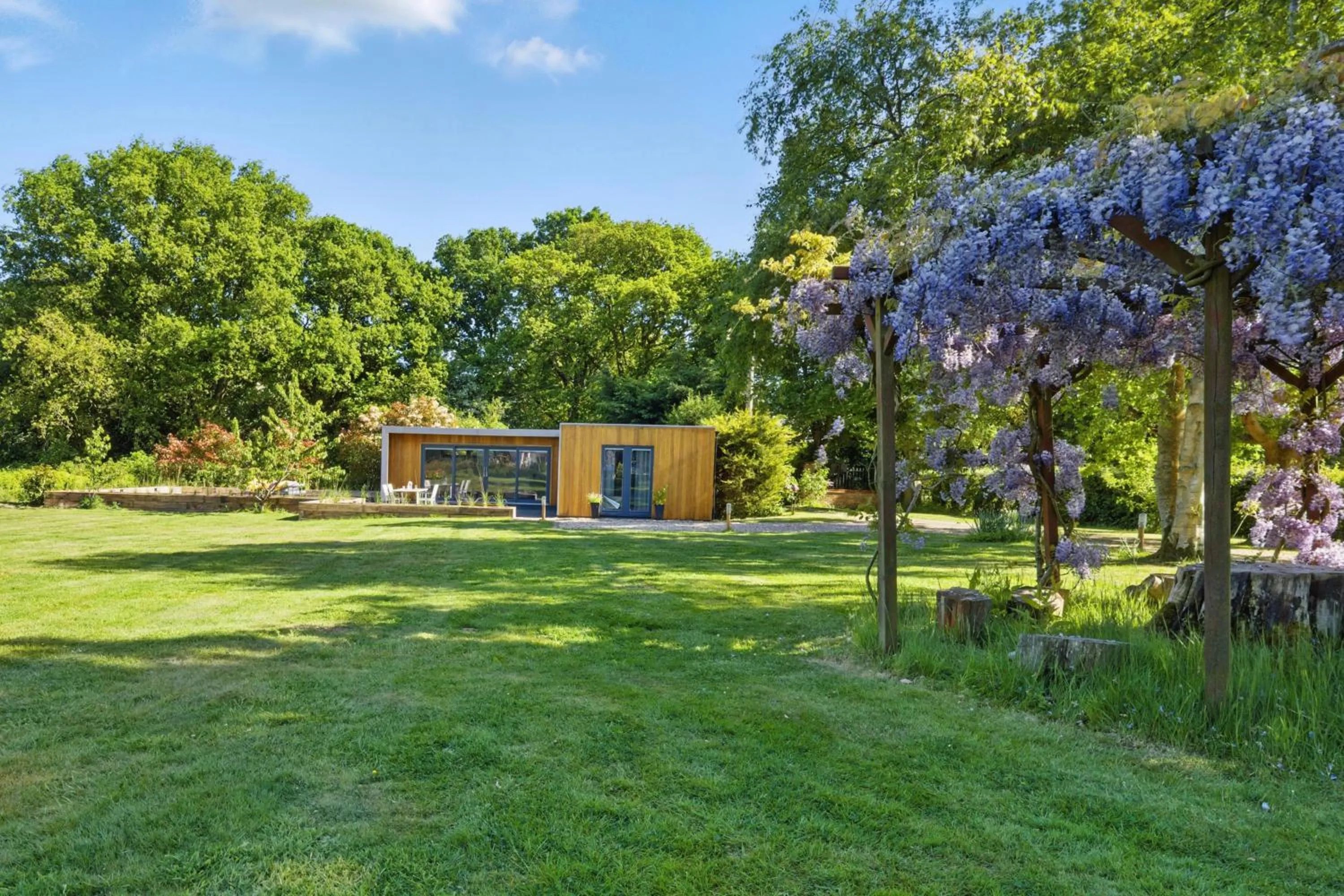 Countryside Annex- Sleeps 2 Free Parking & Garden