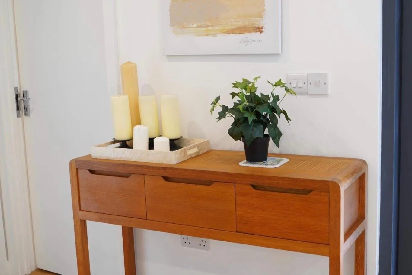 hair dresser in Countryside Annex- Sleeps 2 Free Parking & Garden