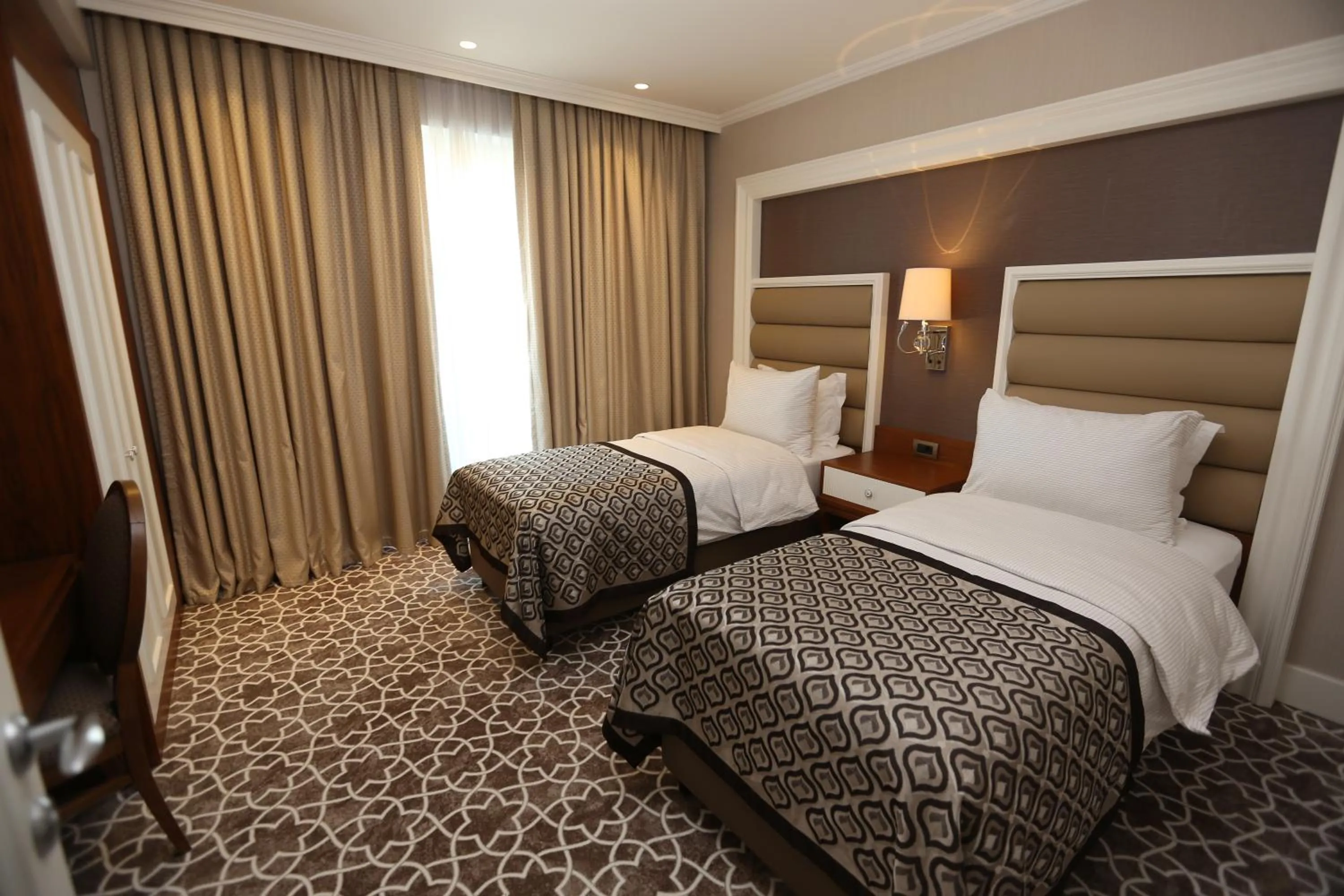 ALUSSO THERMAL HOTEL SPA