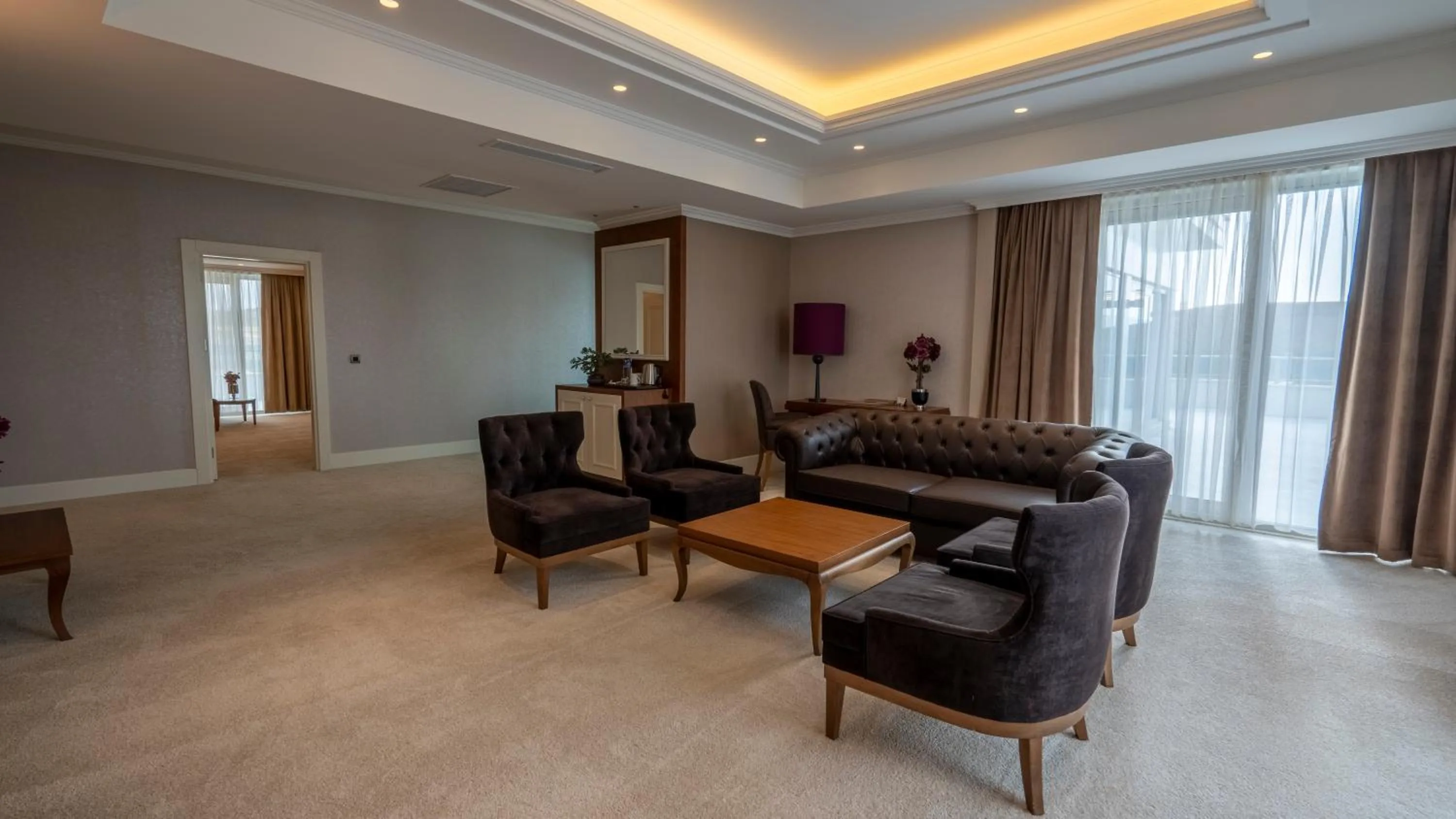 ALUSSO THERMAL HOTEL SPA