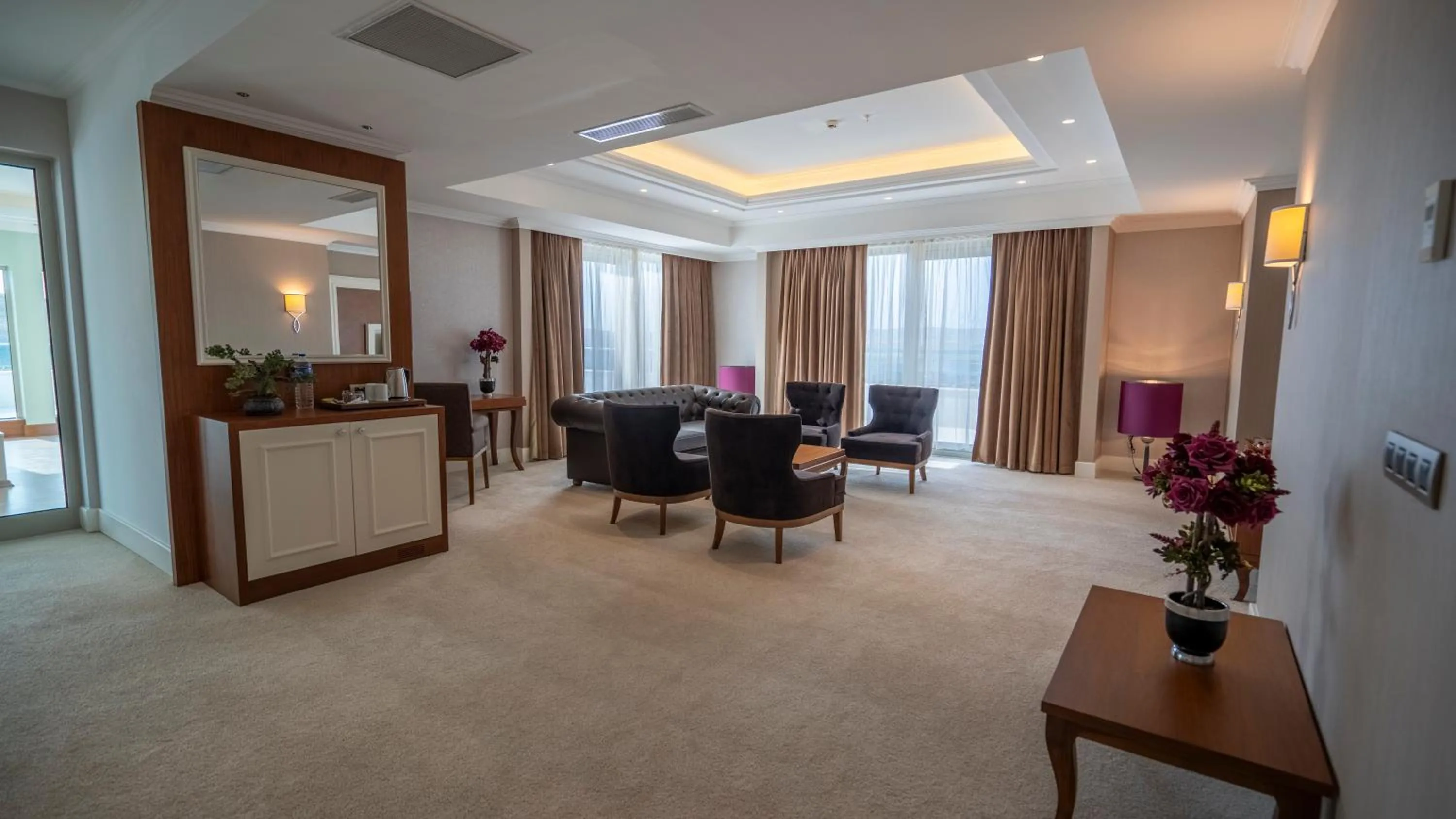 ALUSSO THERMAL HOTEL SPA