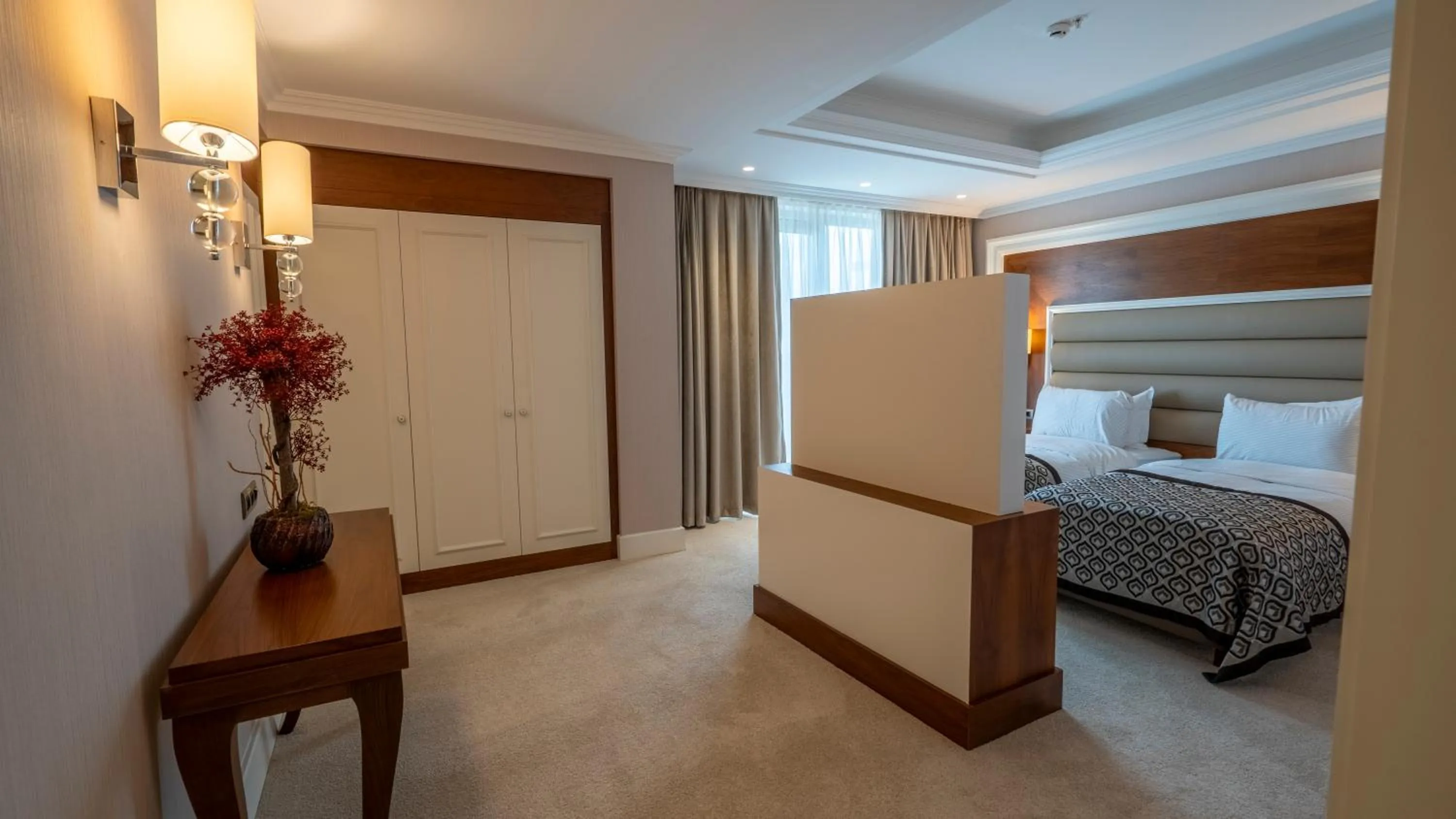 ALUSSO THERMAL HOTEL SPA