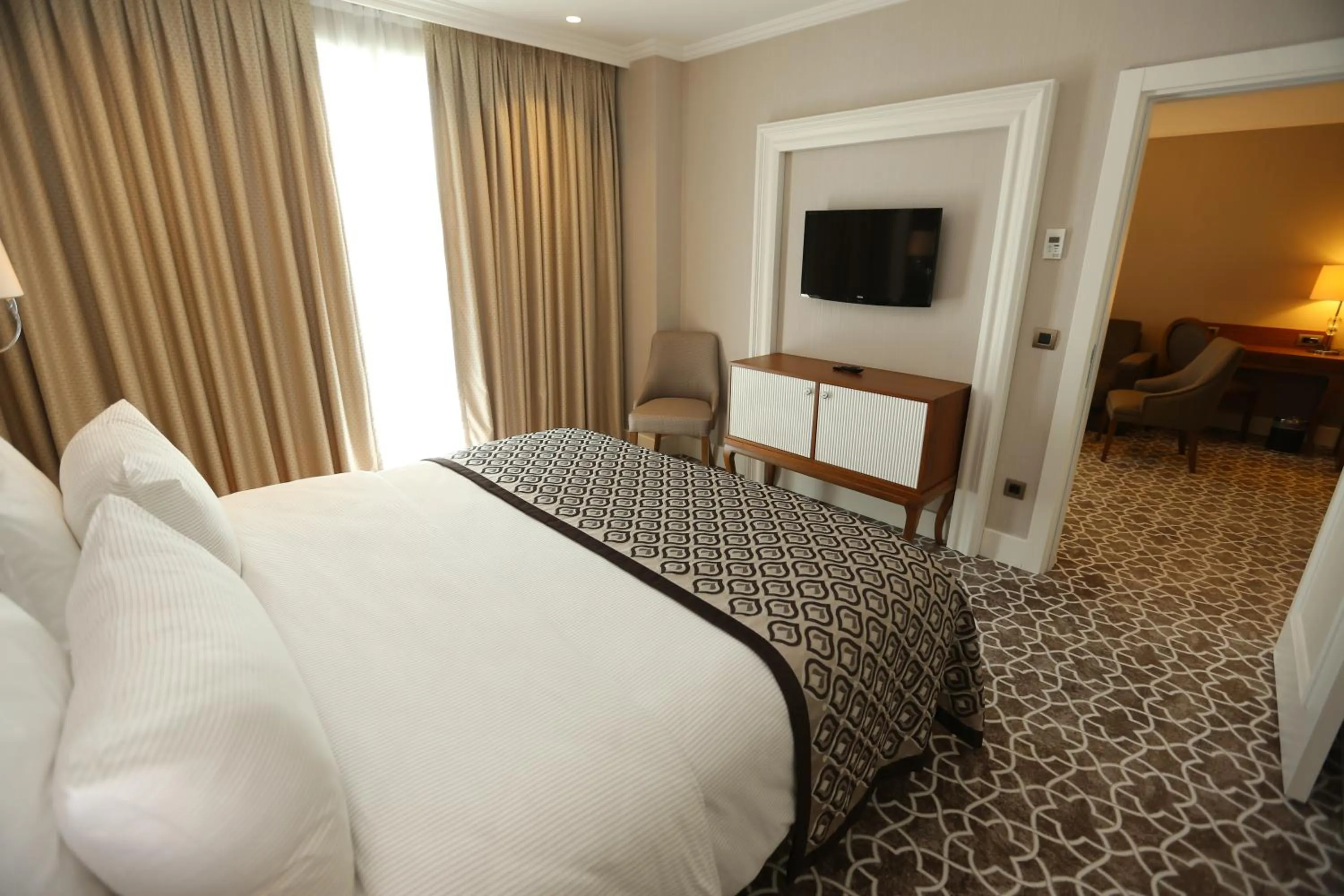 ALUSSO THERMAL HOTEL SPA