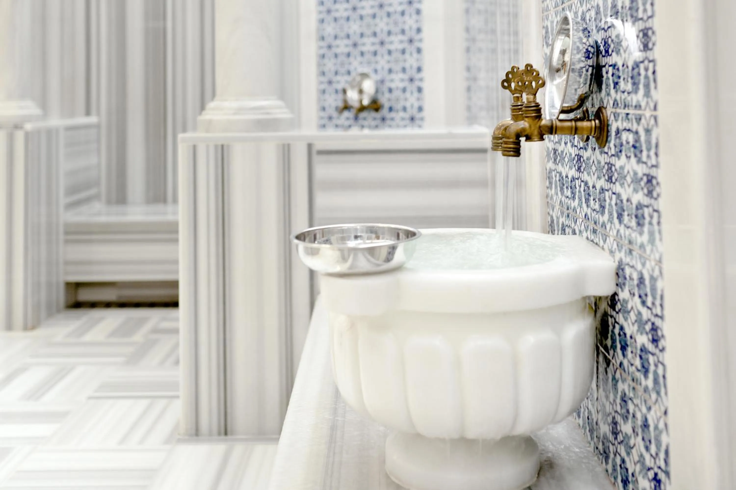 Public Bath in ALUSSO THERMAL HOTEL SPA