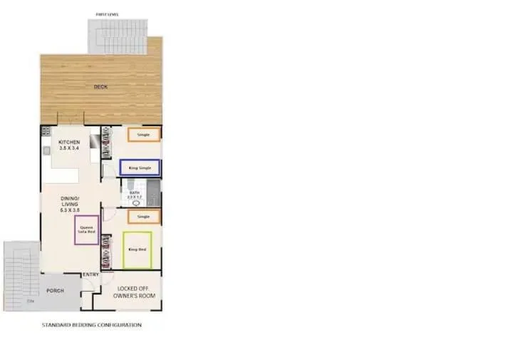 OXLEY Mineral Pool & Private Home suburbanSTAY