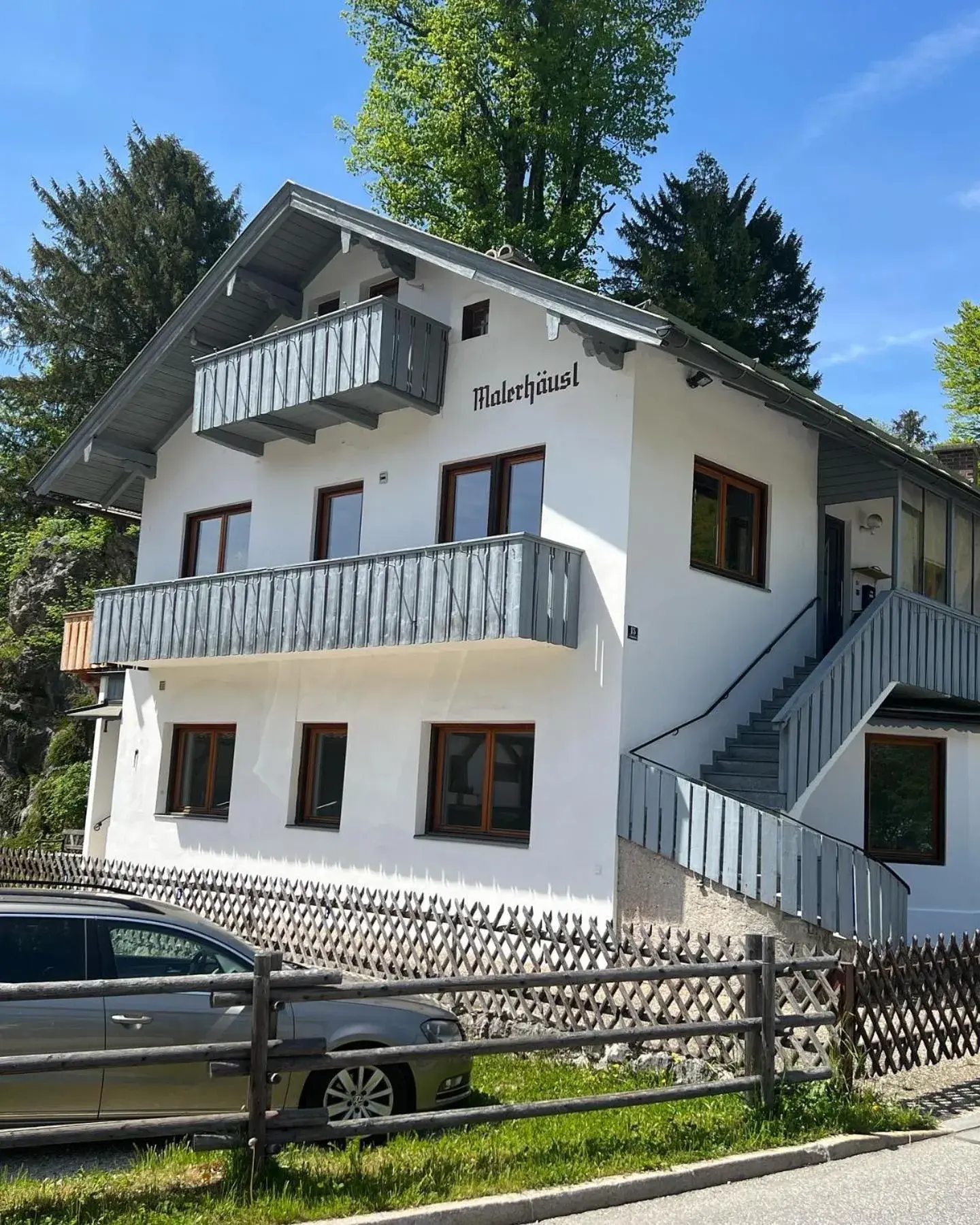 Ferienwohnung Kohl - Malerhäusl - Berchtesgaden Ferienwohnung Kohl - Malerhäusl - Berchtesgaden