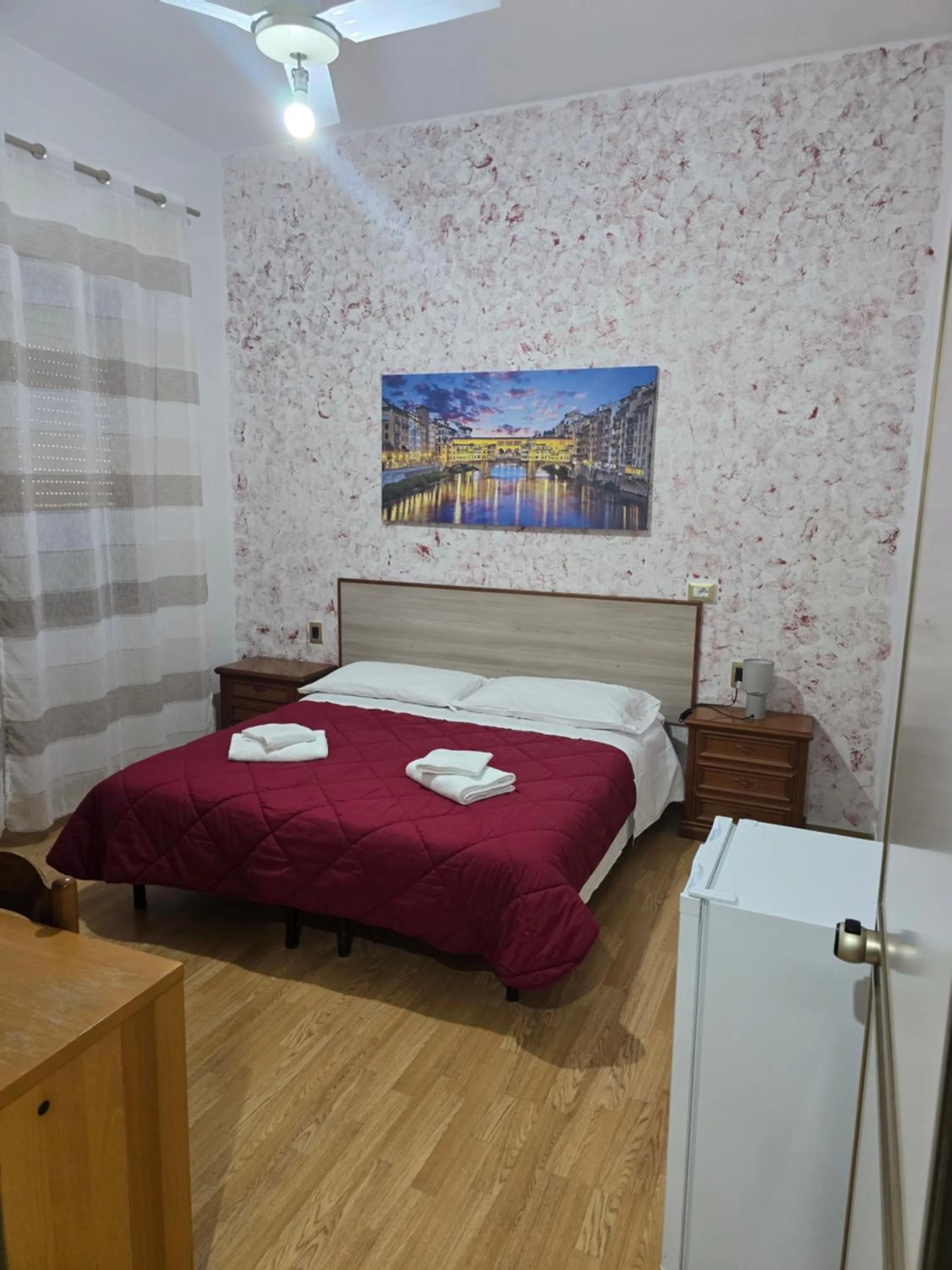 Bed in Hotel Alba Serravalle