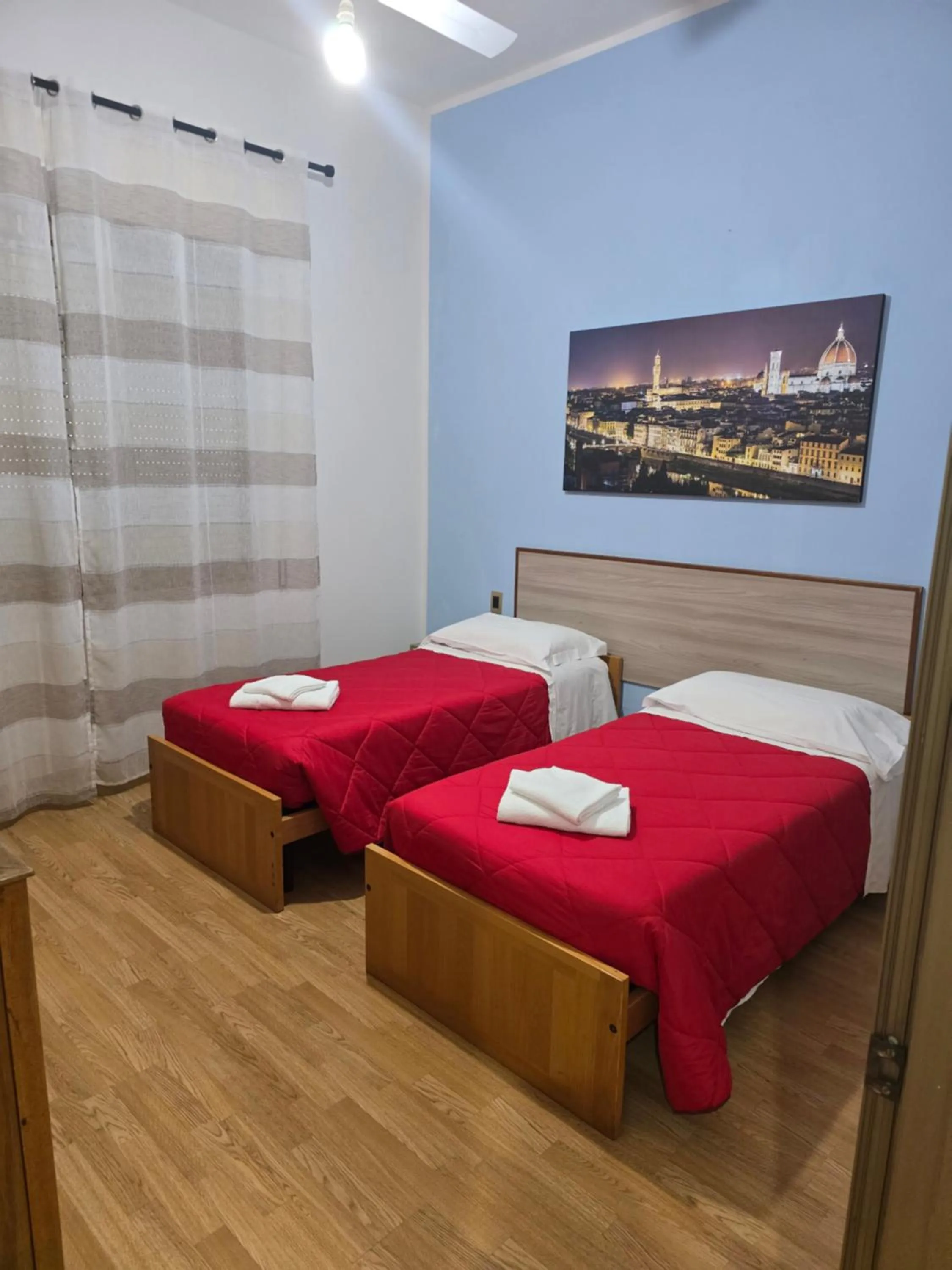 Bed in Hotel Alba Serravalle