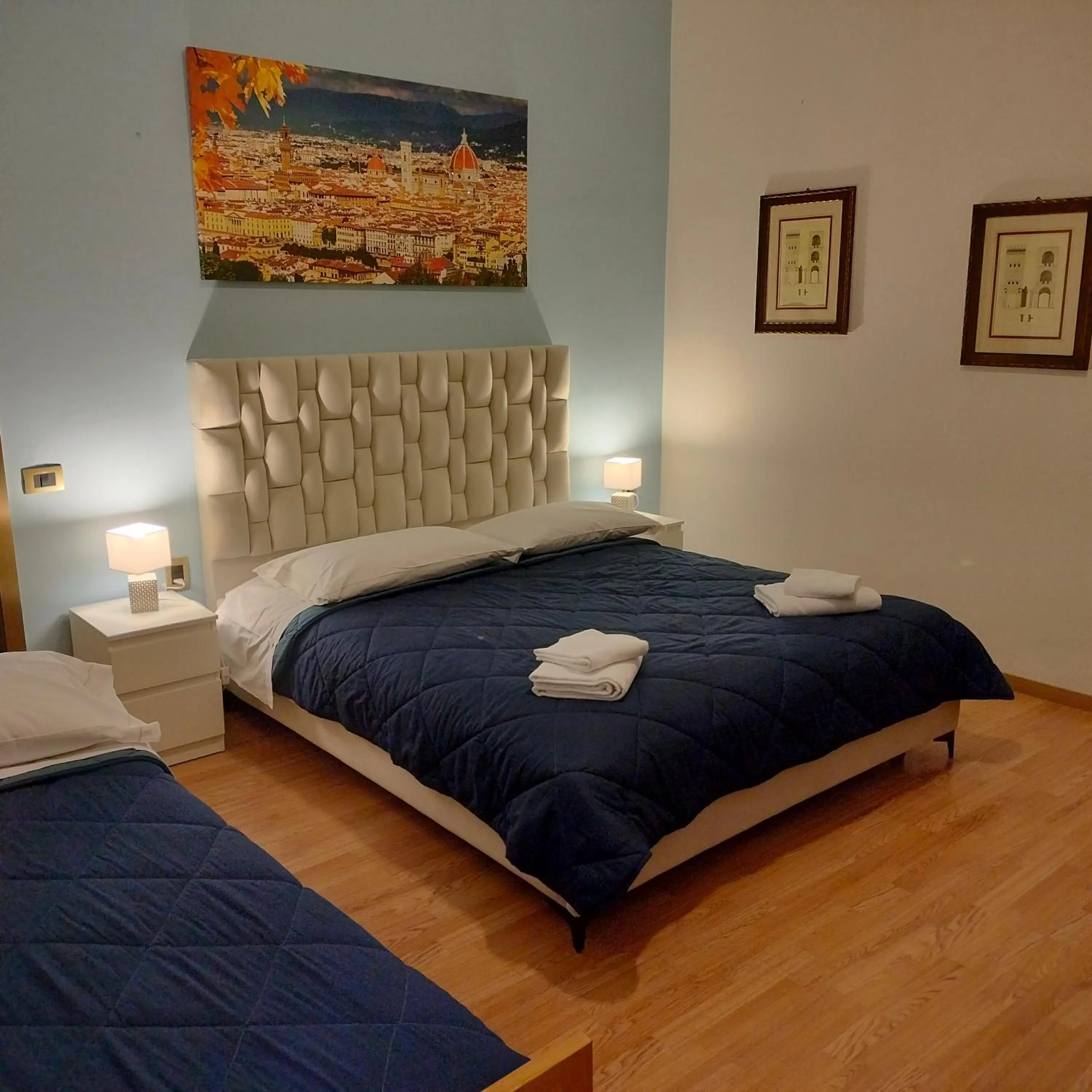 Bed in Hotel Alba Serravalle