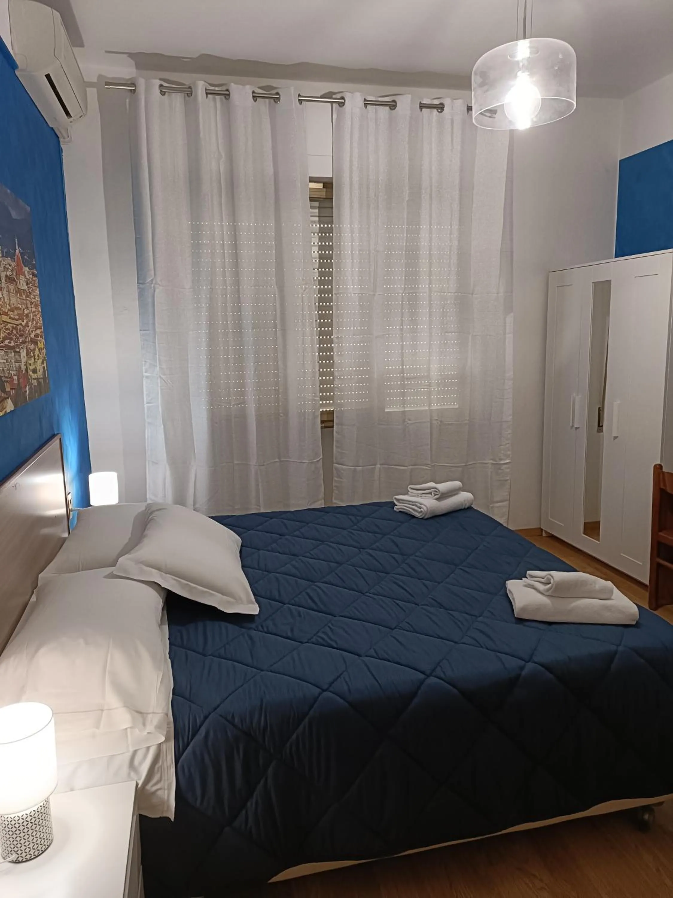 Bedroom, Bed in Hotel Alba Serravalle