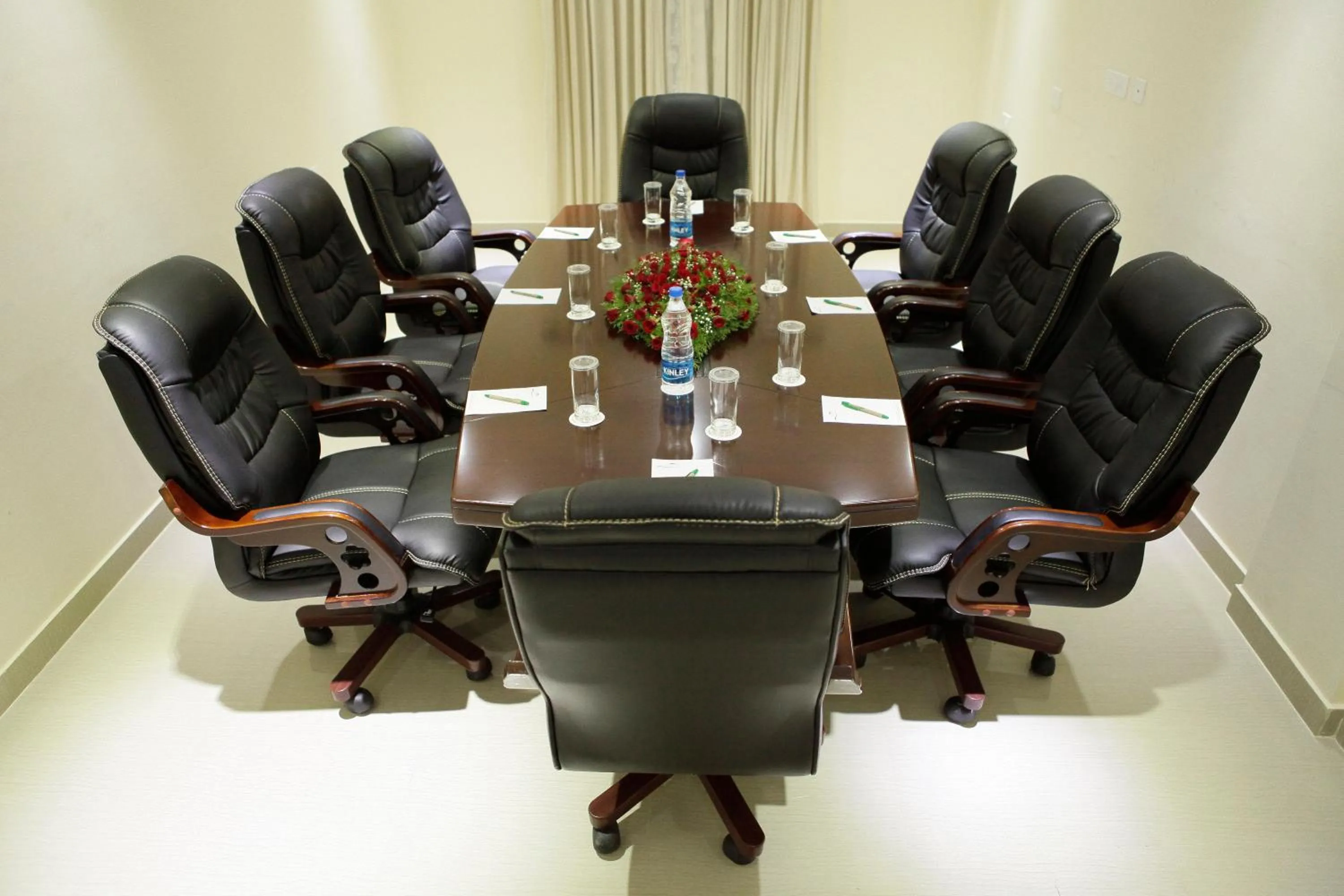 Meeting/conference room in Athirappilly Residency Chalakudy