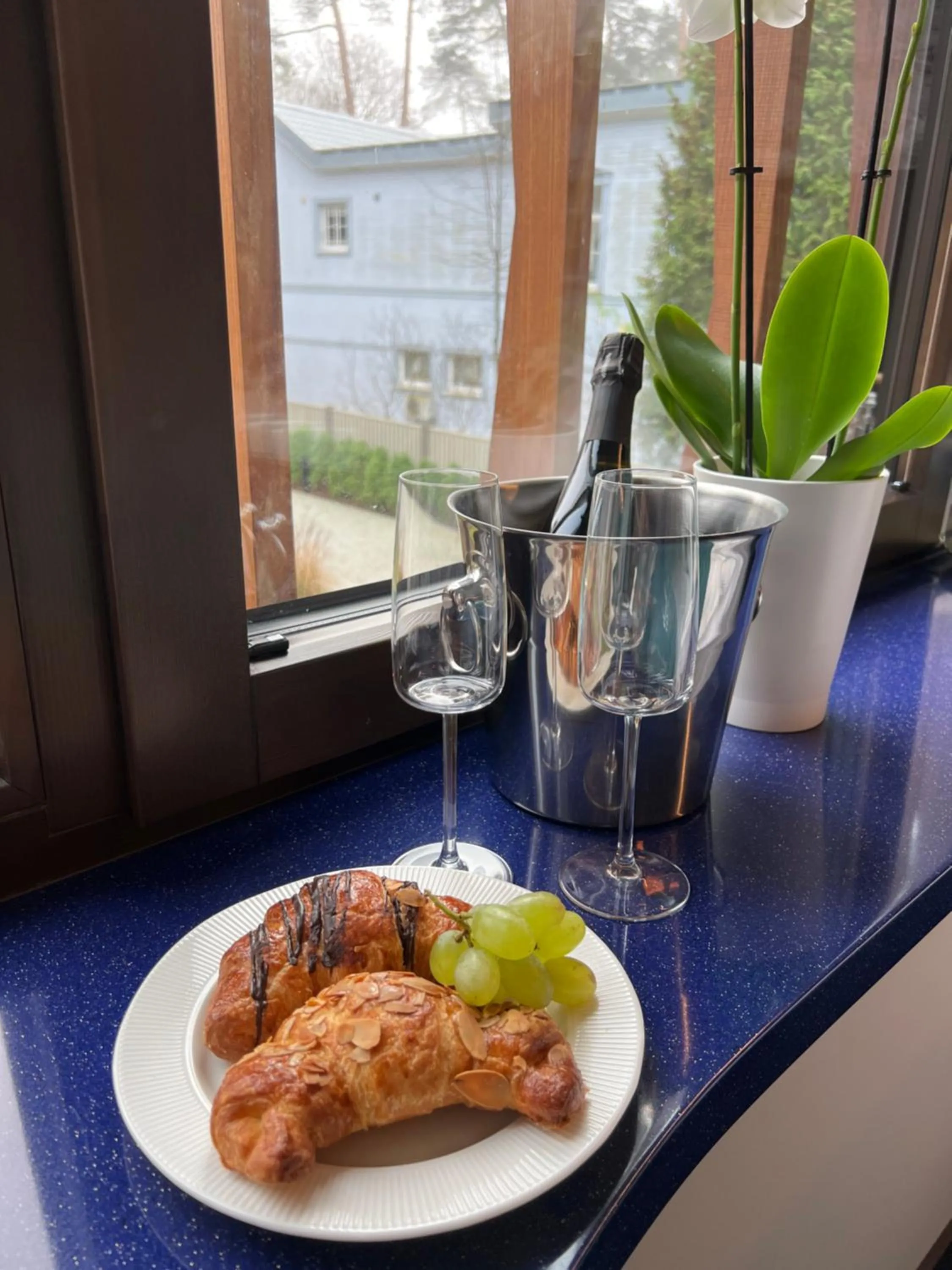 Dinner in Villa Lettonia