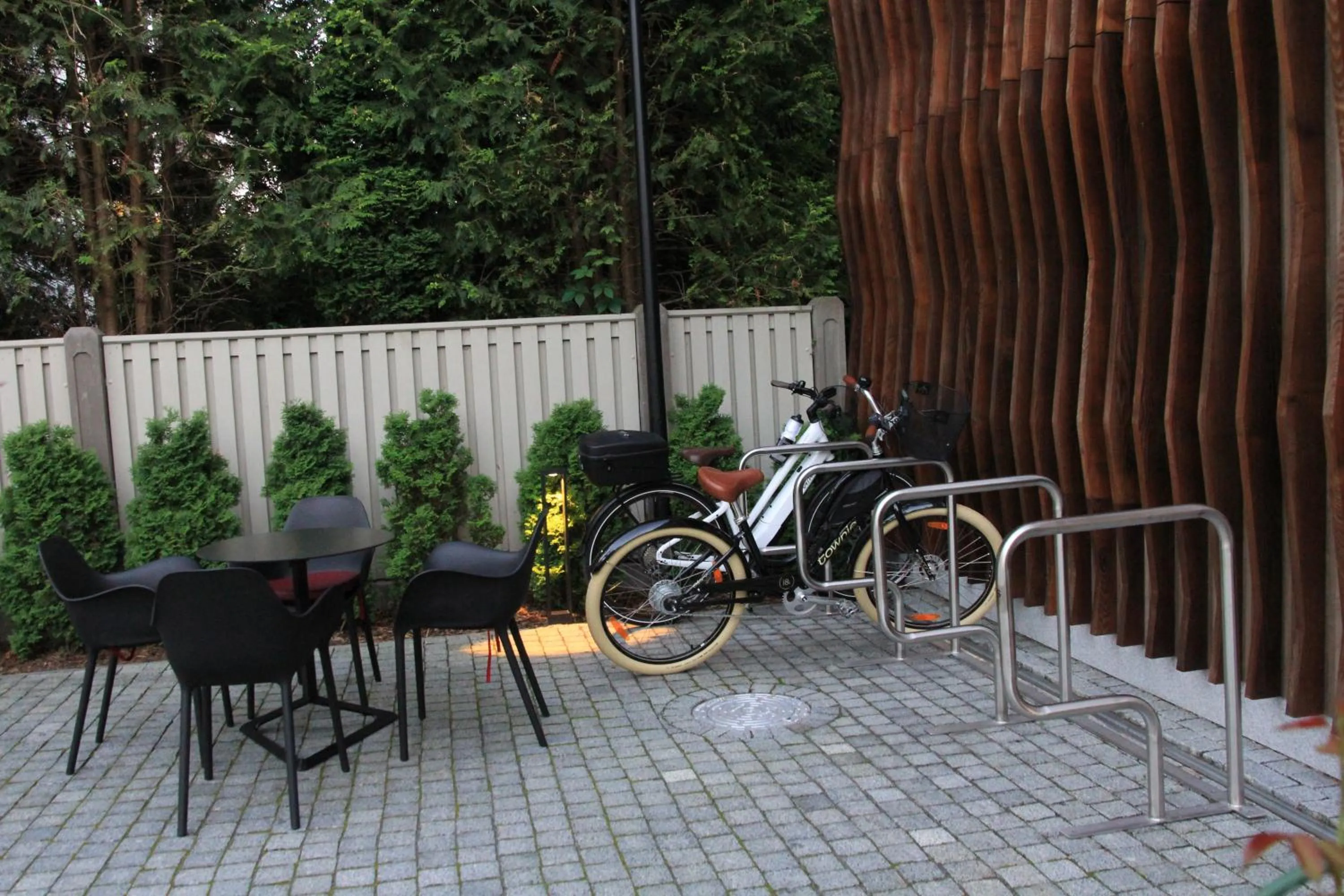 Activities in Villa Lettonia