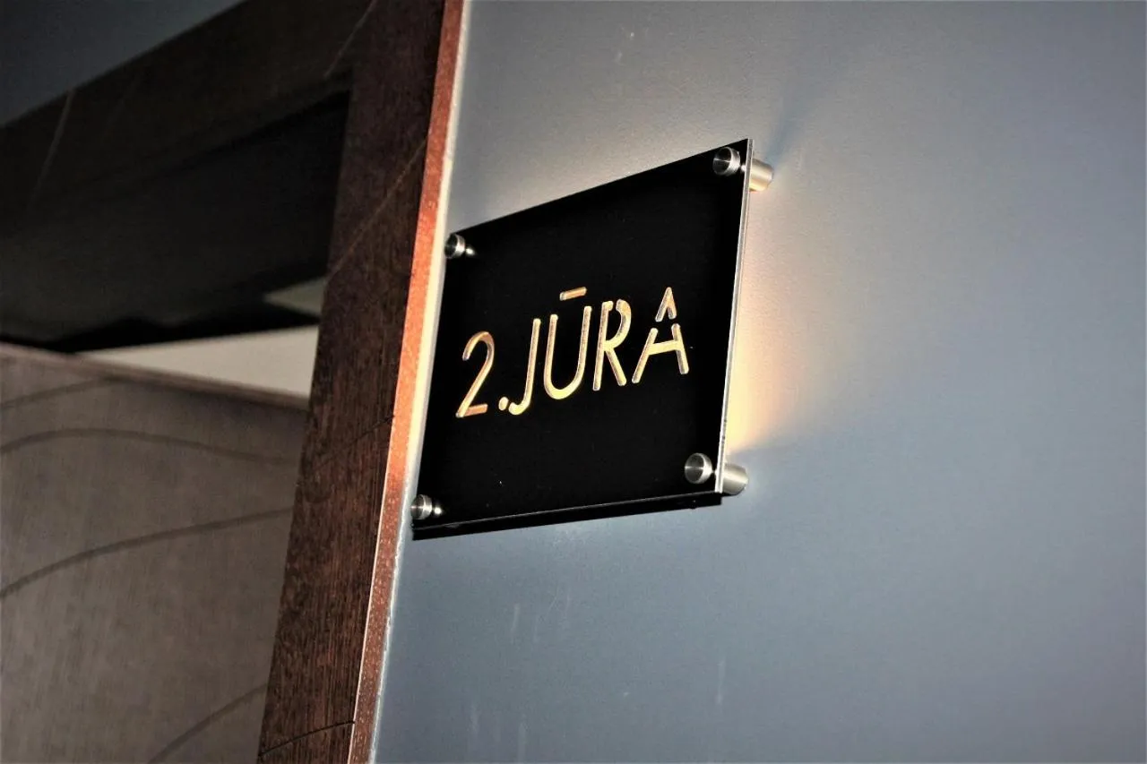 Logo/Certificate/Sign in Villa Lettonia