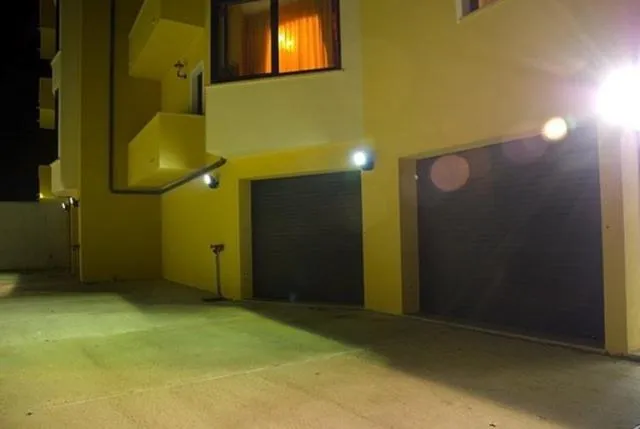 Facade/entrance in Hotel Duca Di Calabria