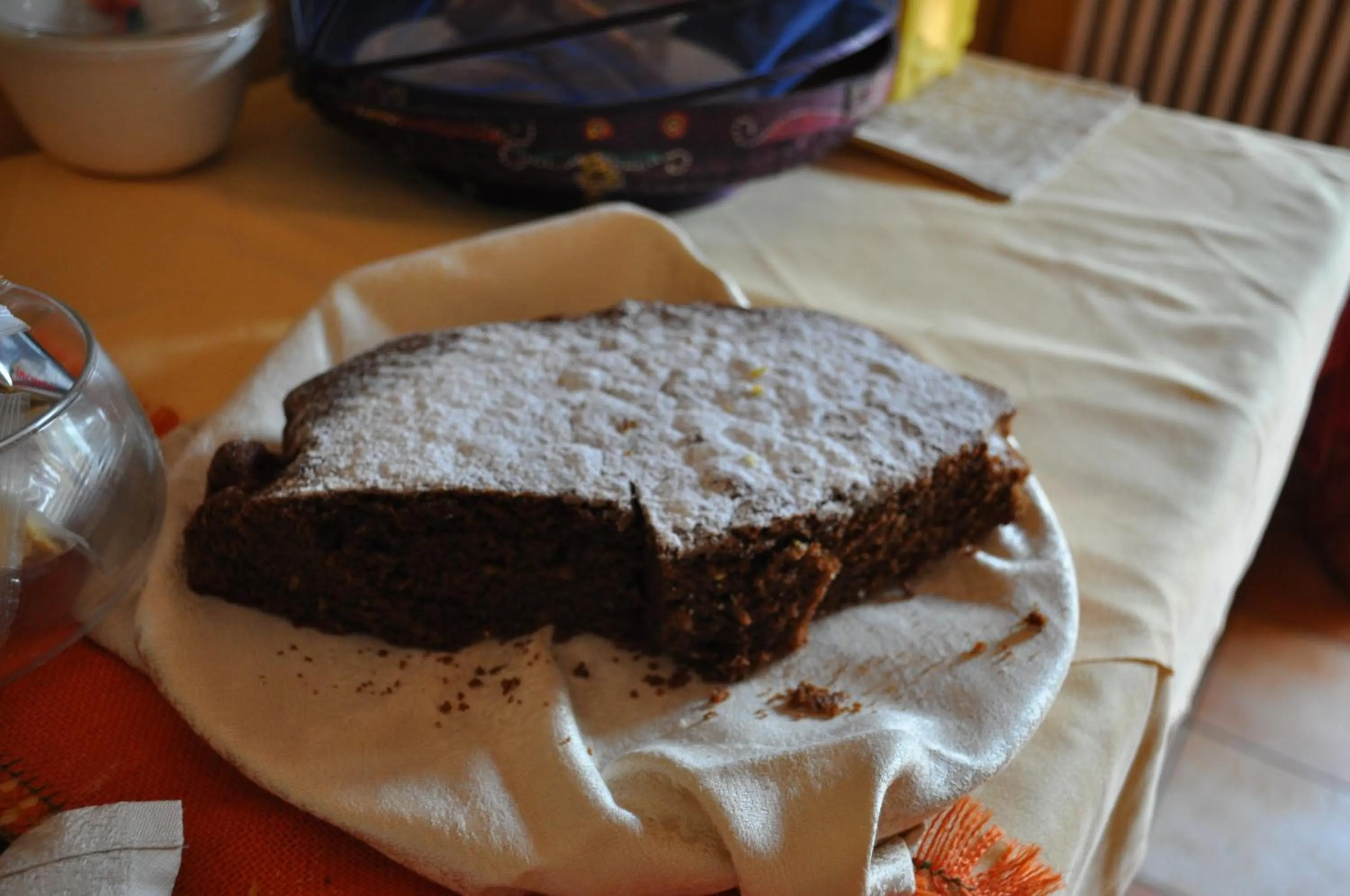 Food in Hotel Duca Di Calabria