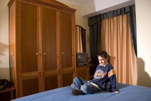 Other, Bed in Hotel Duca Di Calabria