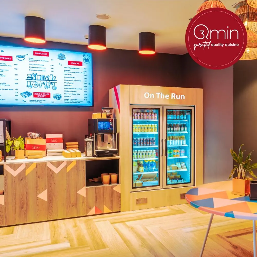 Restaurant/places to eat in Ginger Ahmedabad RTO Circle