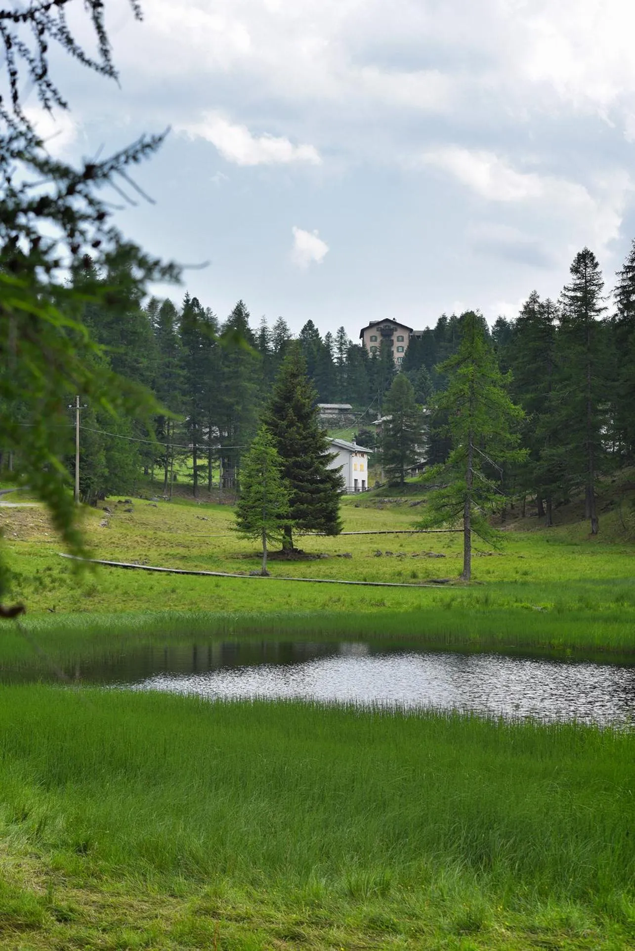 Albergo Casa Alpina San Luigi