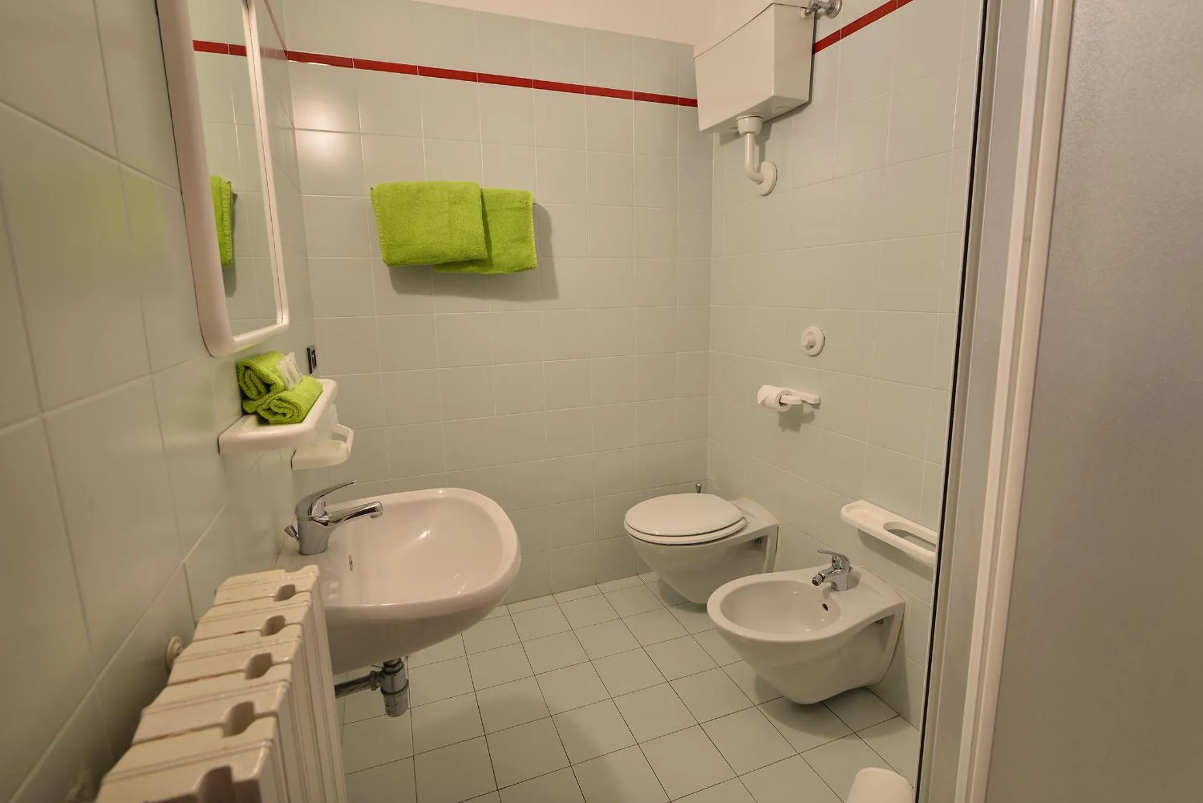 Albergo Casa Alpina San Luigi