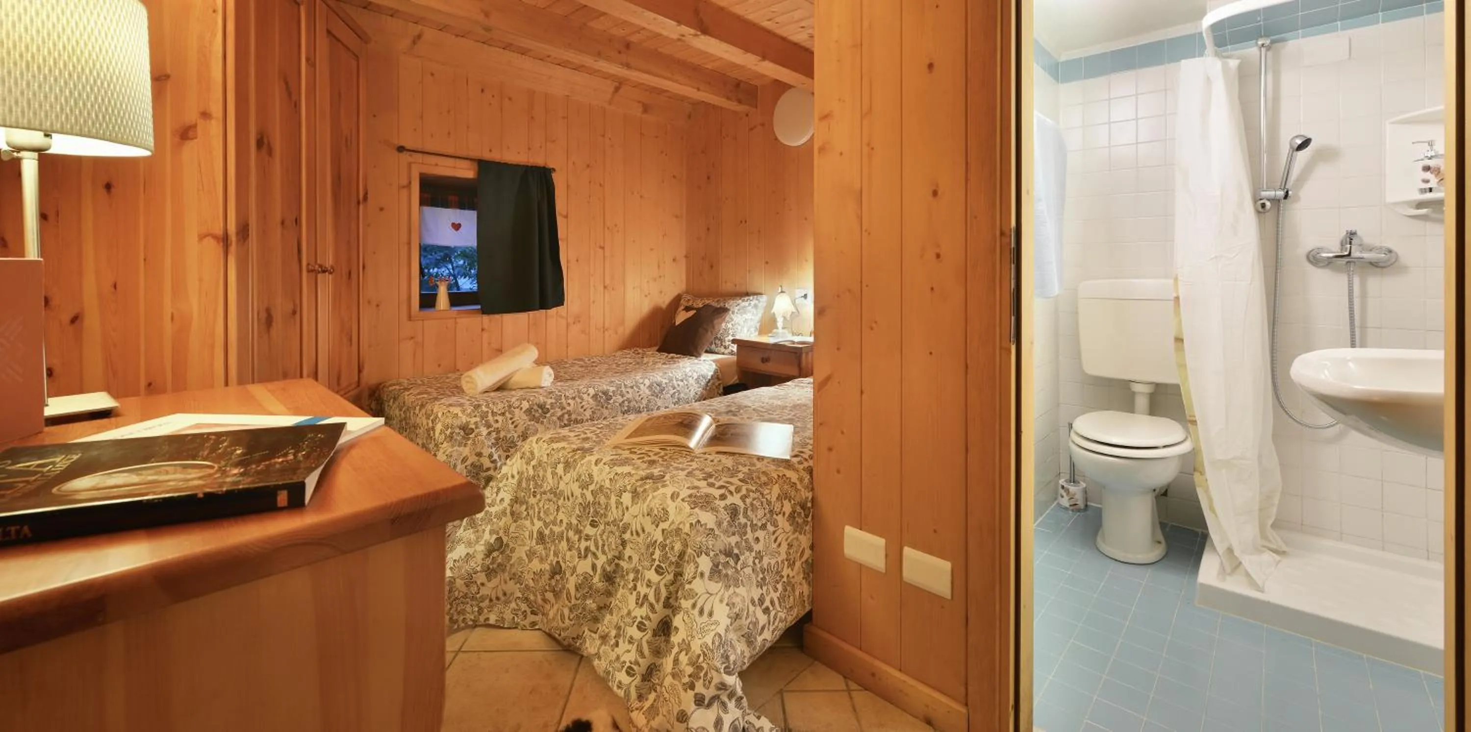 Albergo Casa Alpina San Luigi