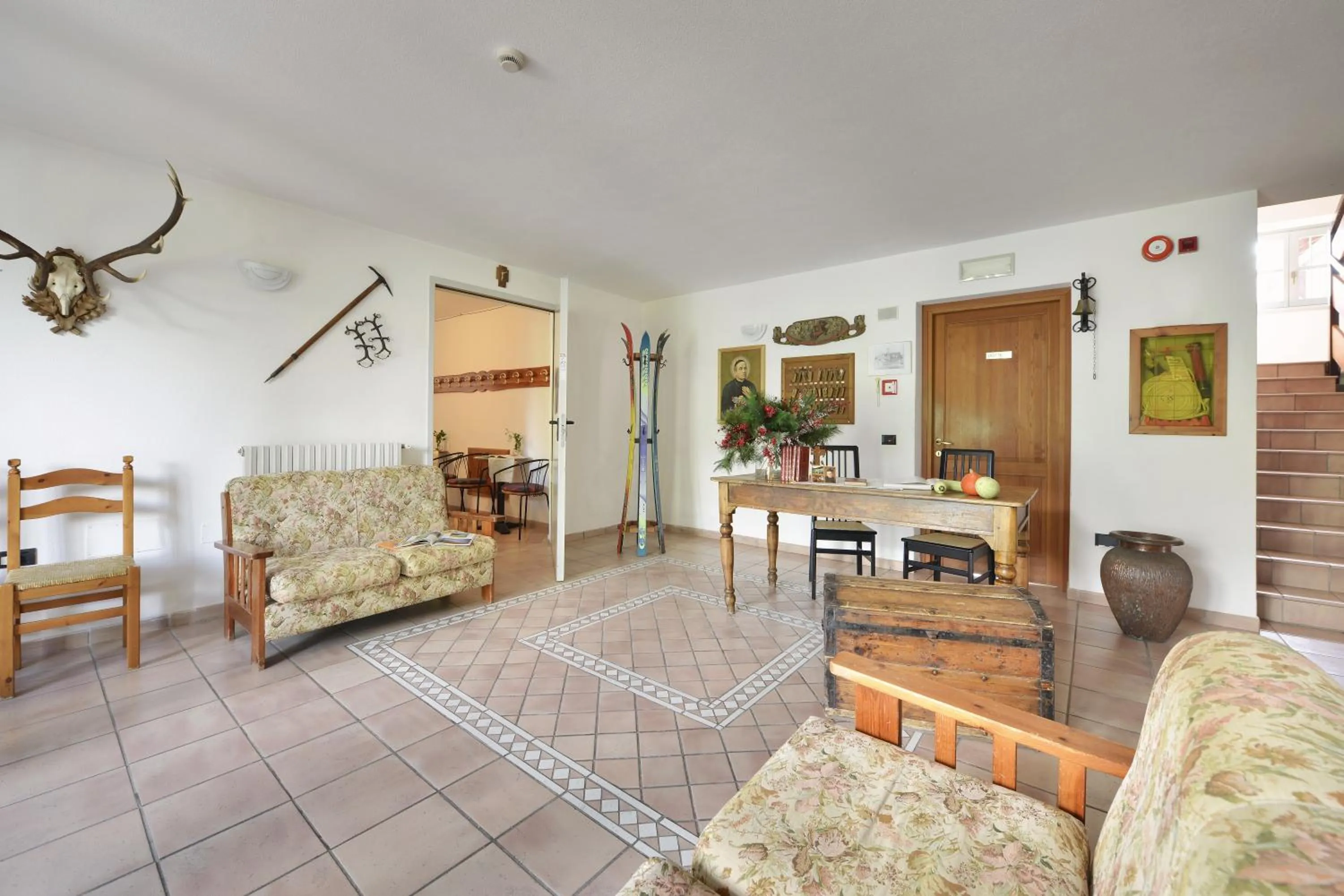 Albergo Casa Alpina San Luigi