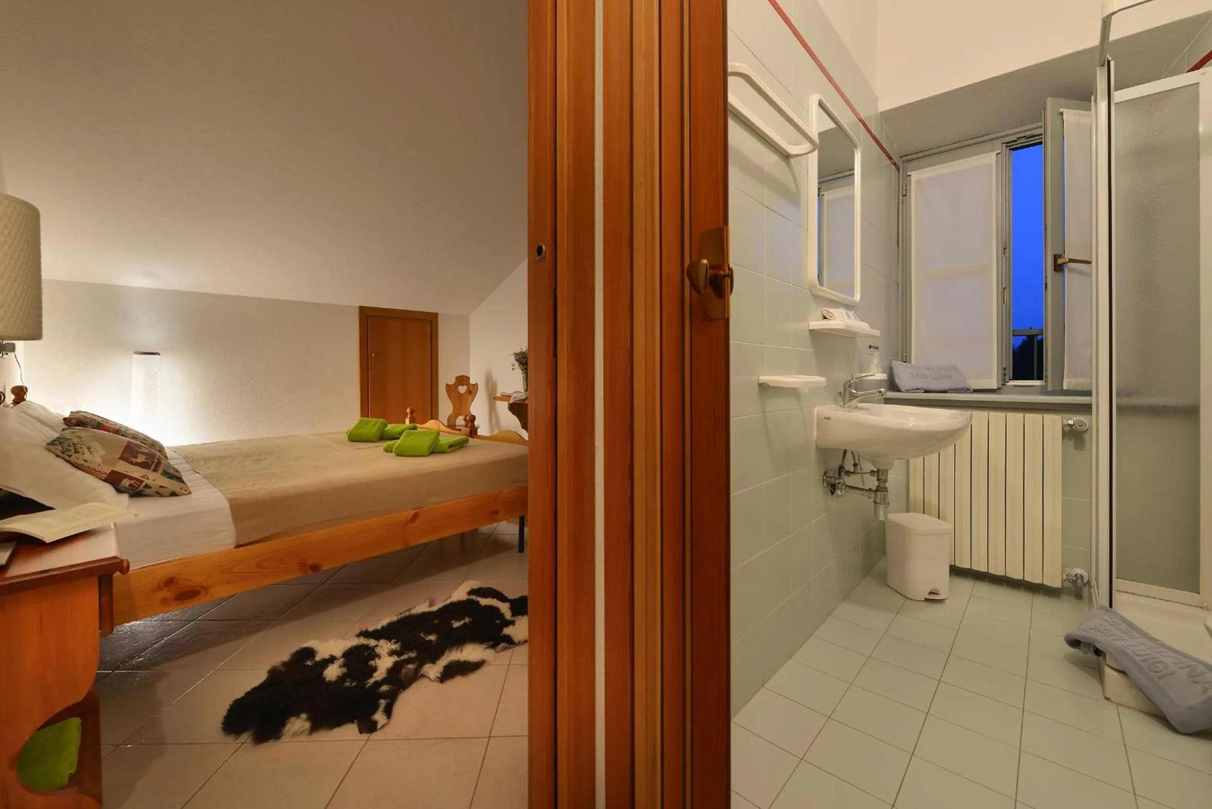 Albergo Casa Alpina San Luigi