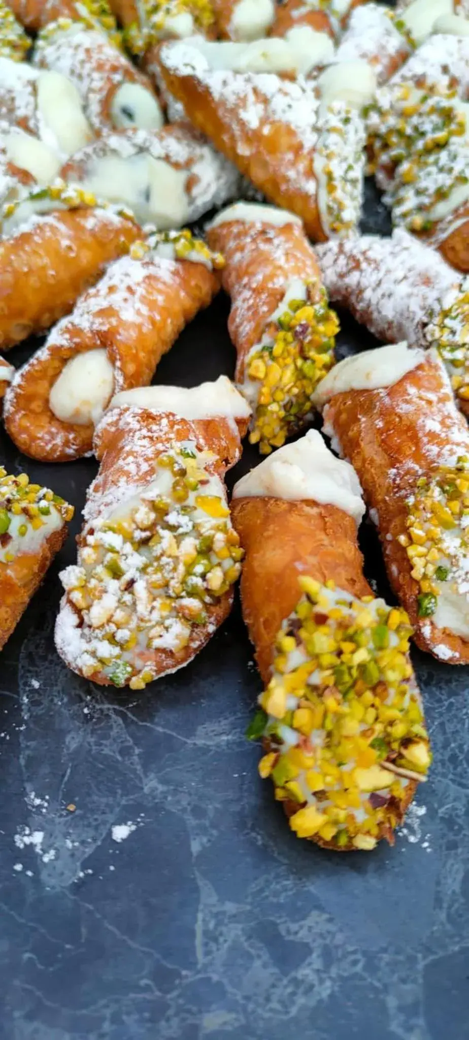 Food in Villa Calipso Food in Villa Calipso