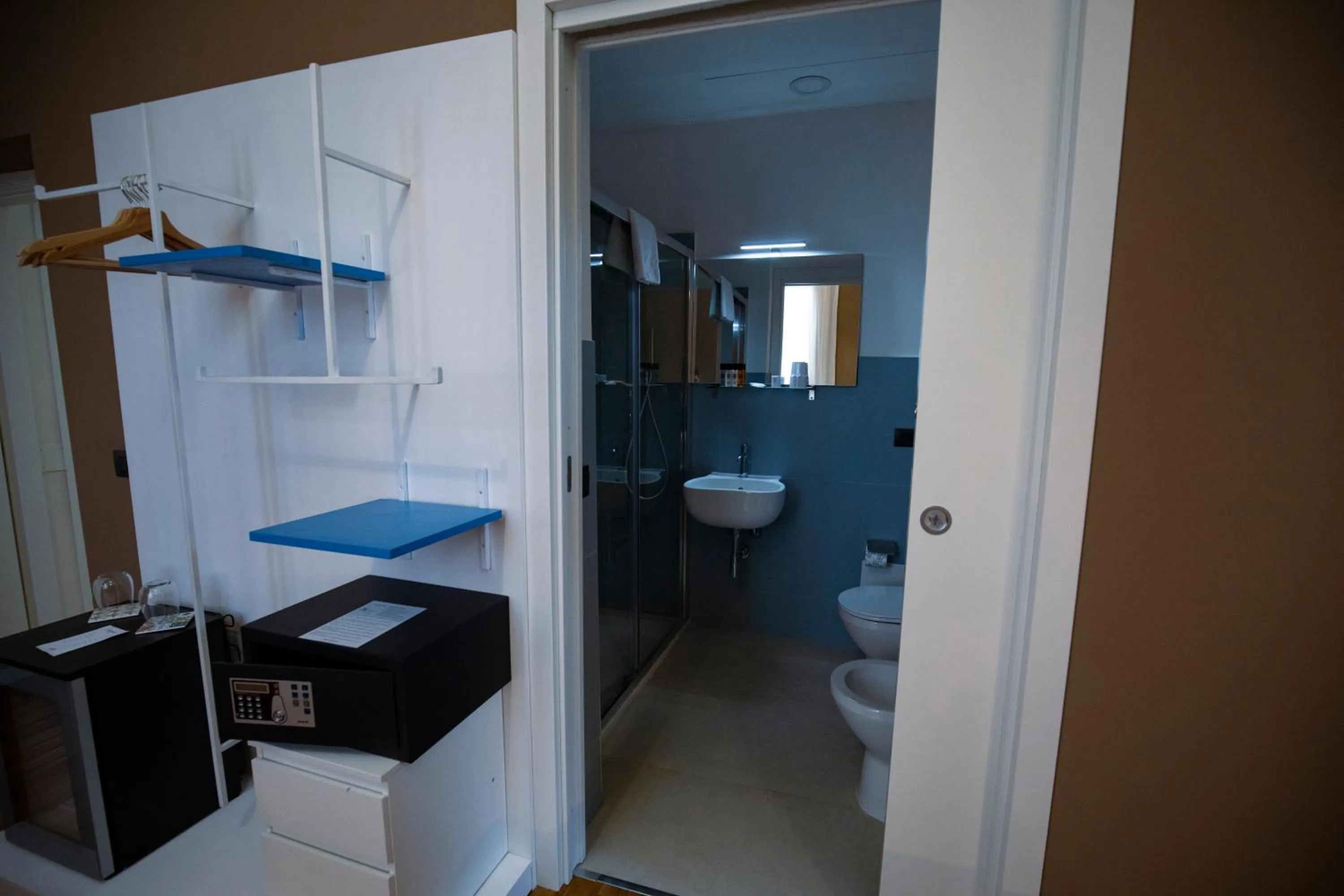 Bathroom in Villa Calipso