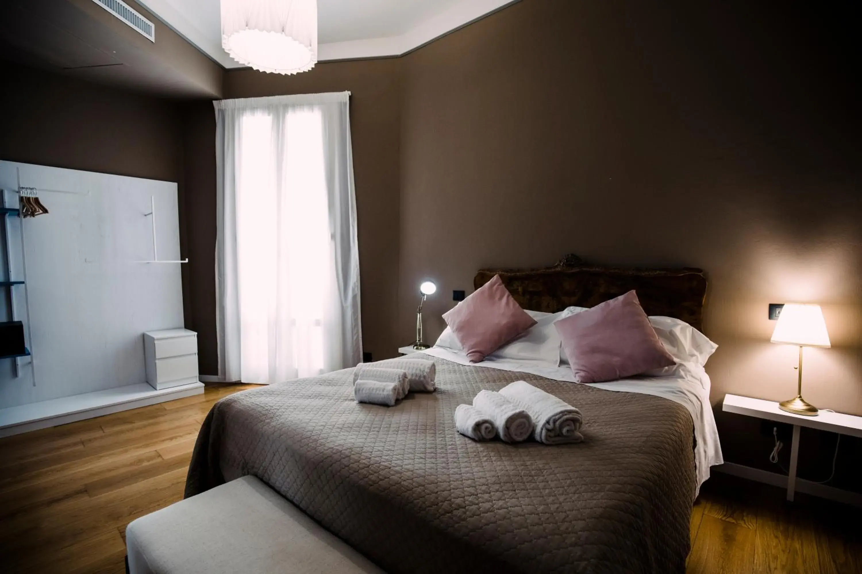 Bedroom, Bed in Villa Calipso Bedroom, Bed in Villa Calipso