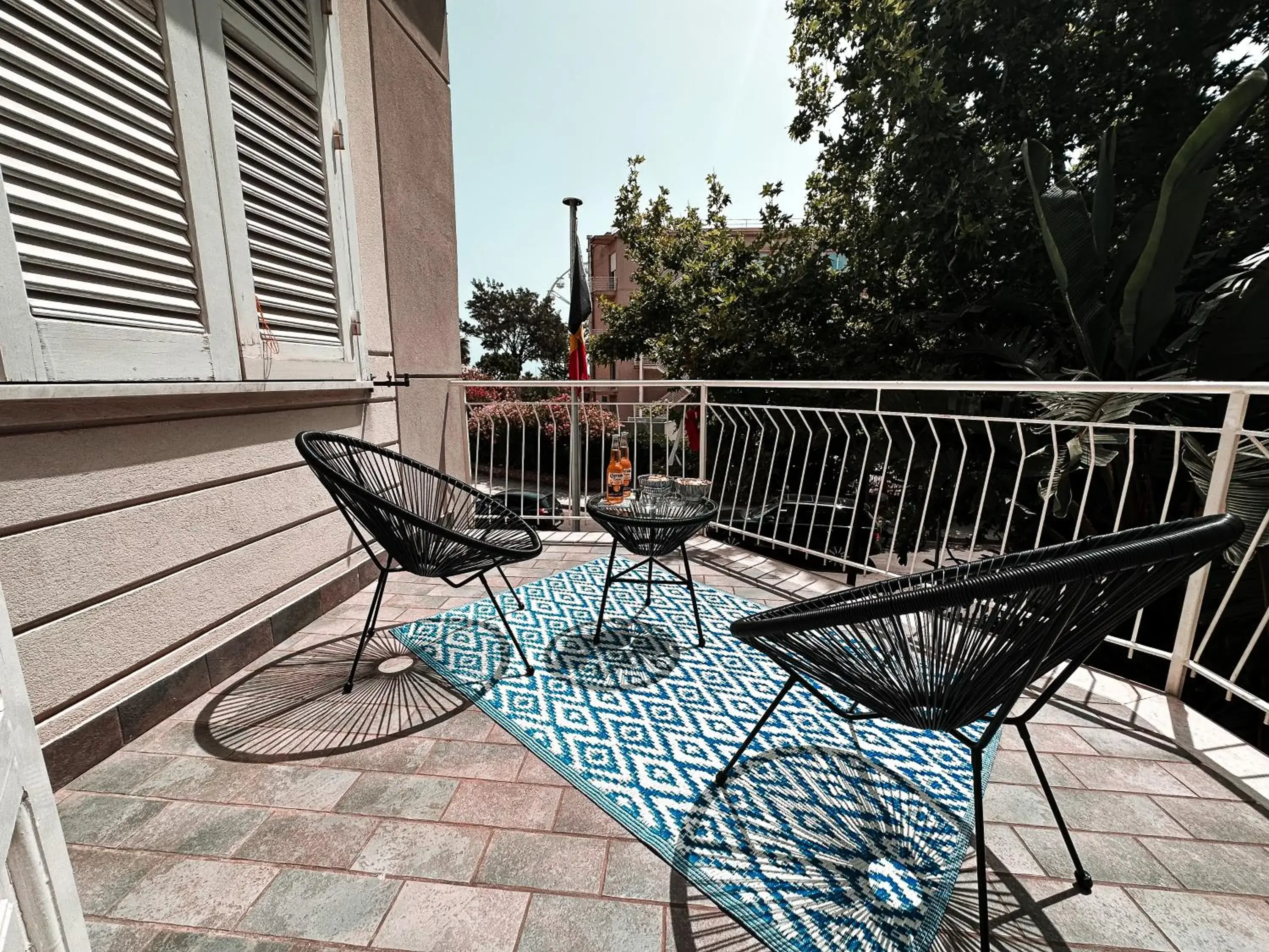 View (from property/room) in Villa Calipso View (from property/room) in Villa Calipso